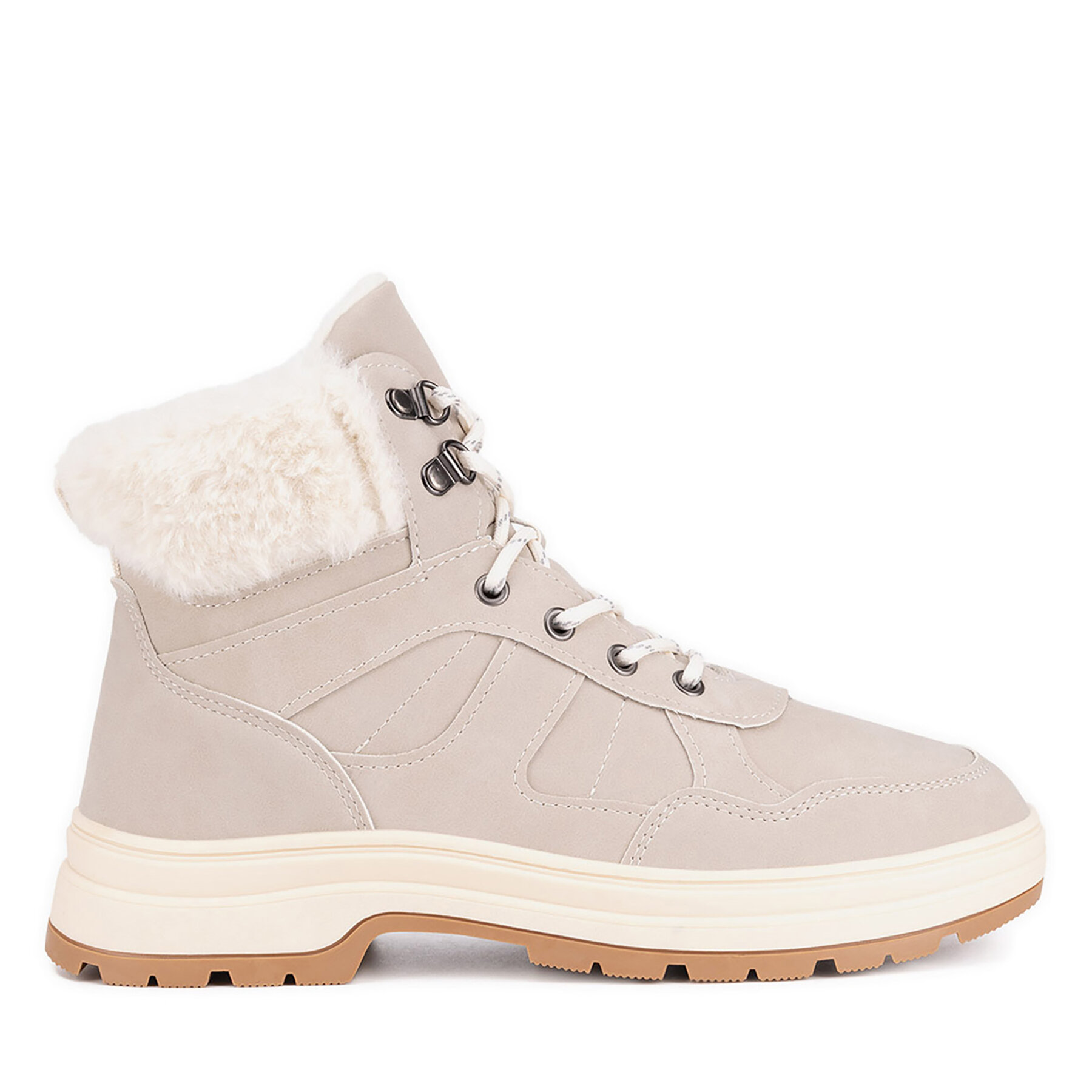 Polacchine Nelli Blu CXO-DE235-81B Beige