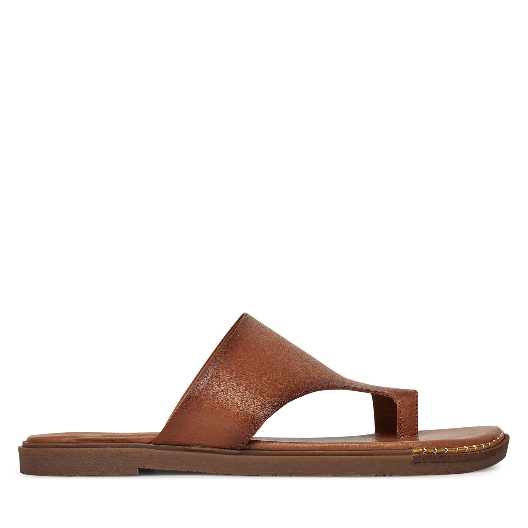  Flip-flops Lasocki LALITA WI23-LALITA-10 Barna akciós termékkép 1