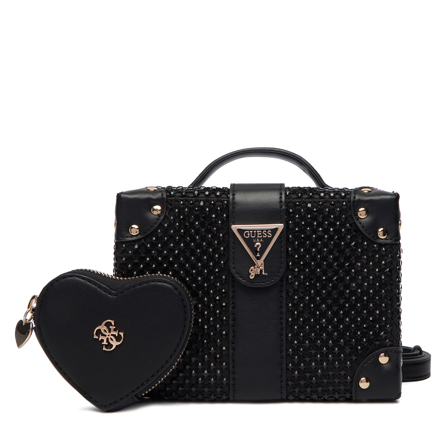 Geantă Guess J6RZ00 WK610 Negru