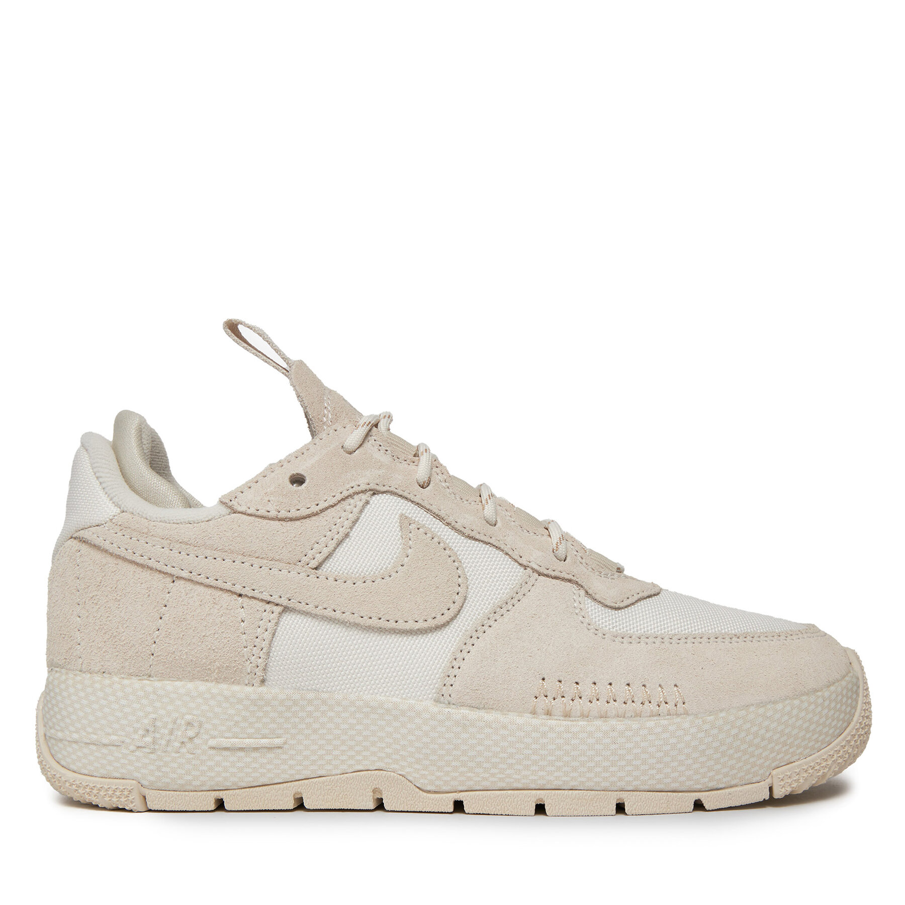 Sportcipők Nike Air Force 1 Wild FB2348 002 Bézs