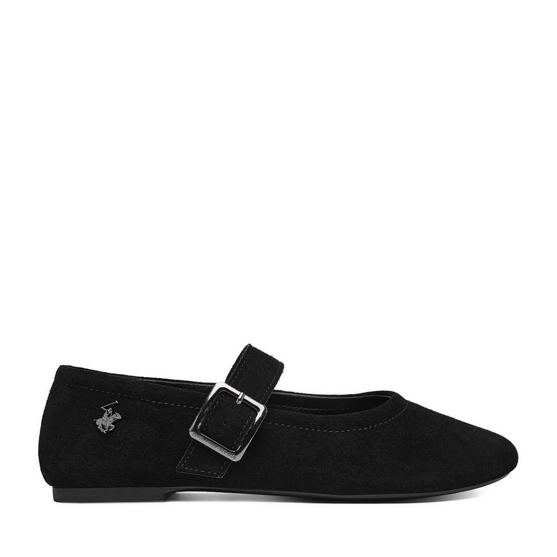 Balerina Beverly Hills Polo Club EO-CC2534-1 Fekete