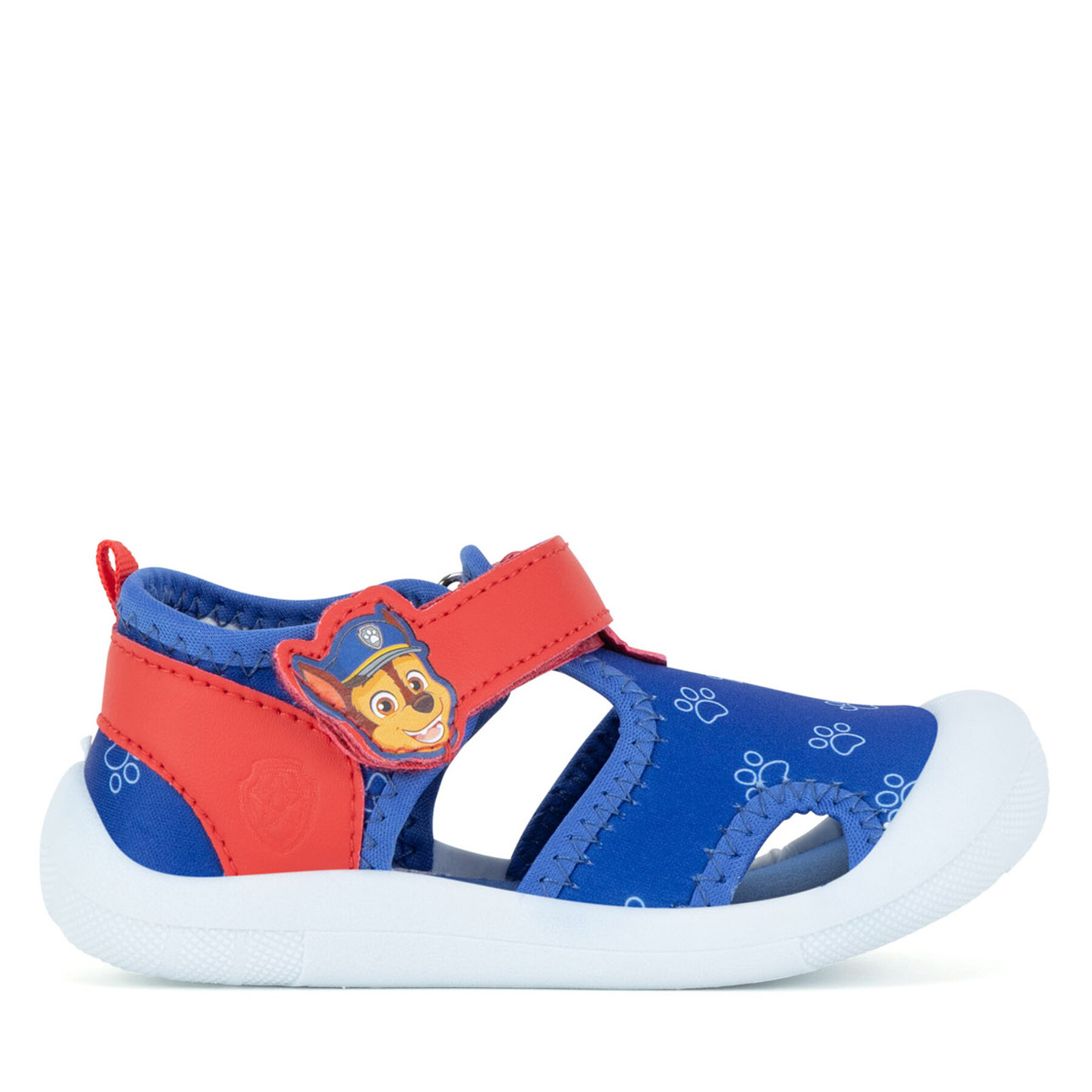 Papuče Paw Patrol CM-SS25-347PAW Modrá