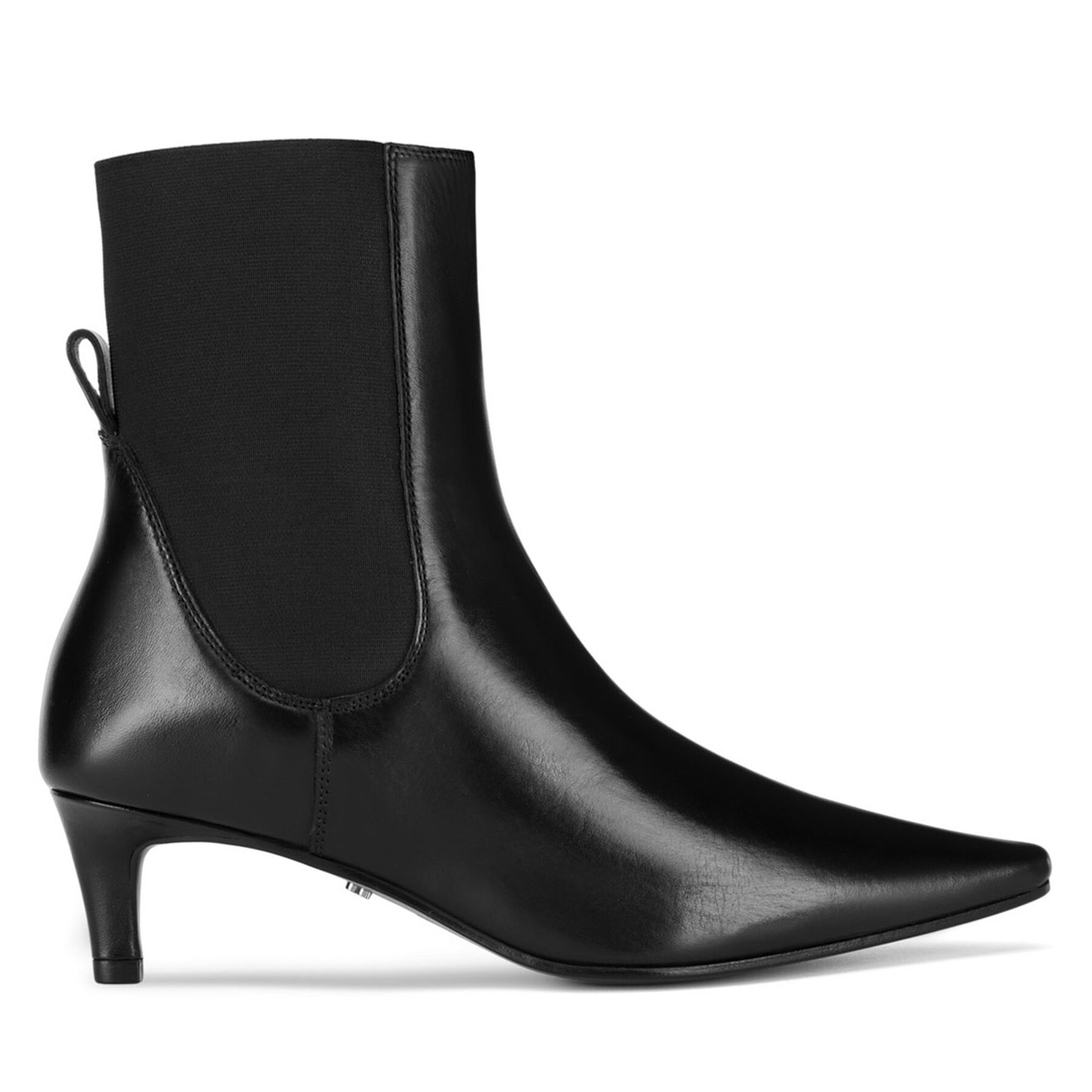 Stivaletti Gino Rossi JOSE-116096 Nero