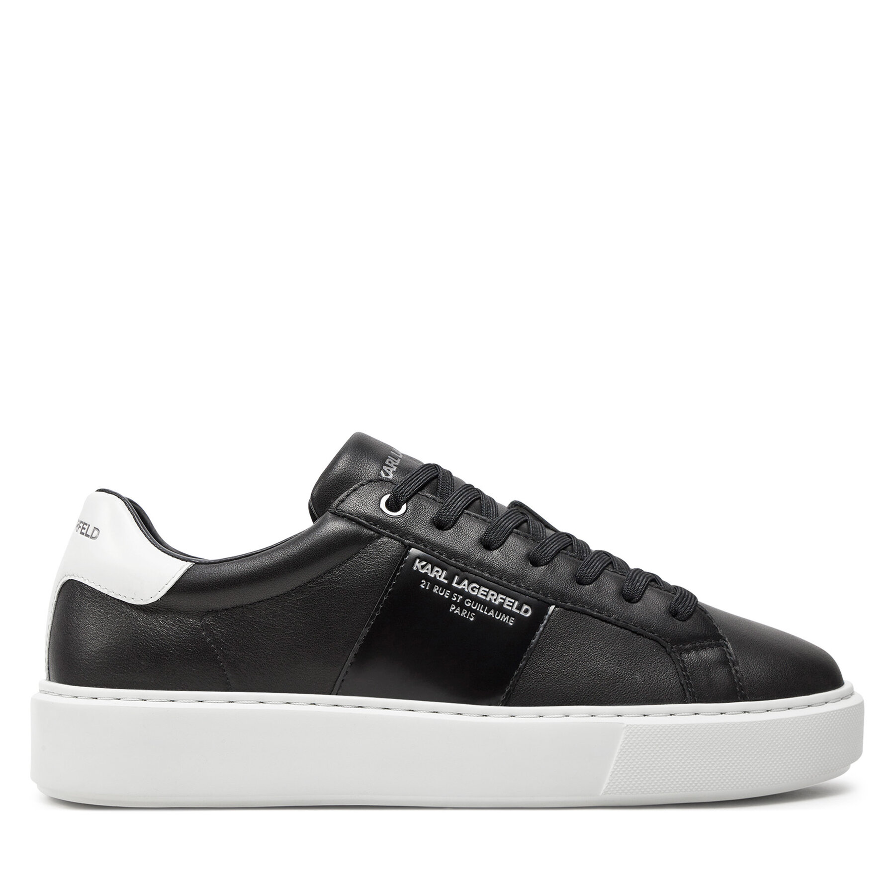 Sneakers KARL LAGERFELD KL52221 Noir