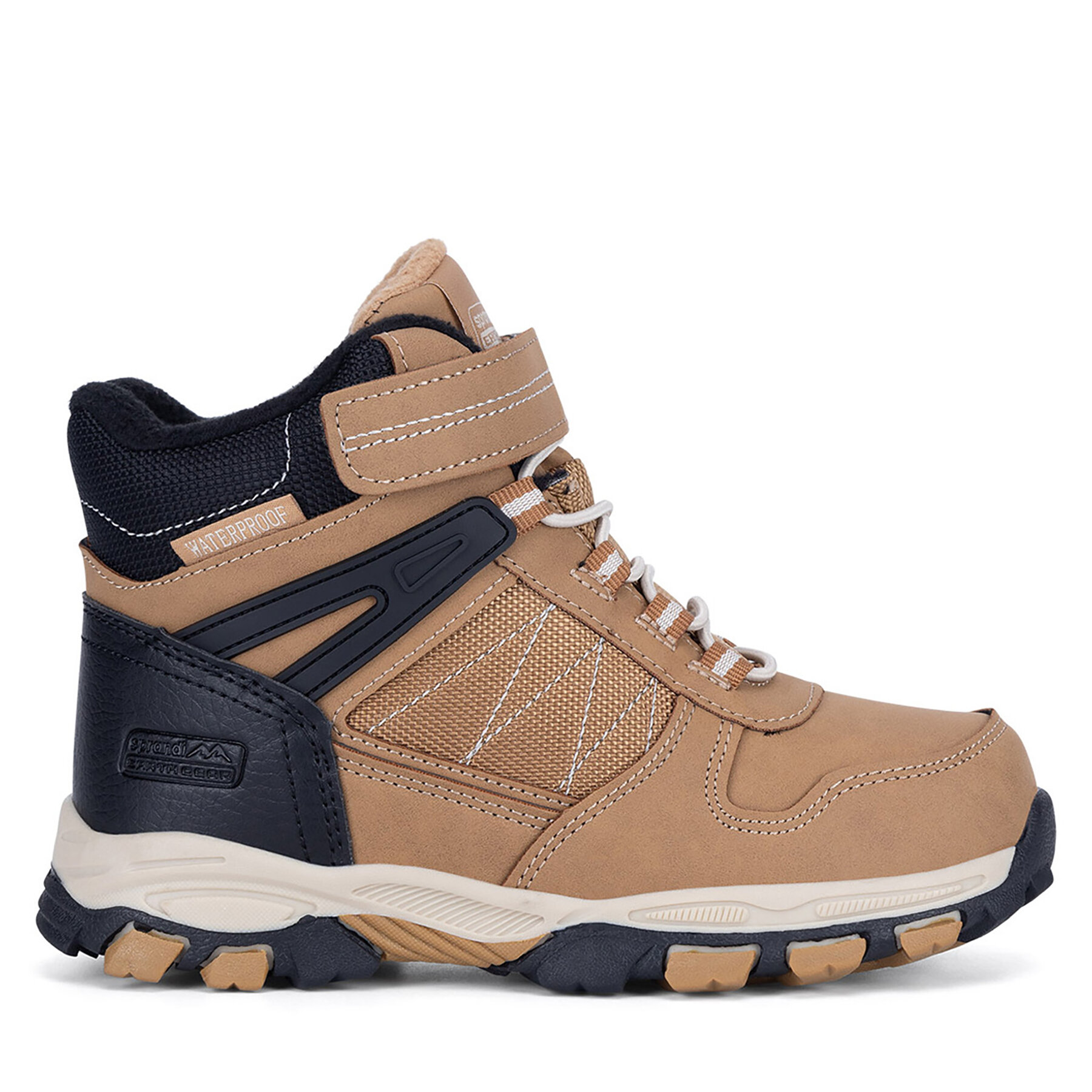 Зимни обувки Sprandi CP86-18510 Кафяв