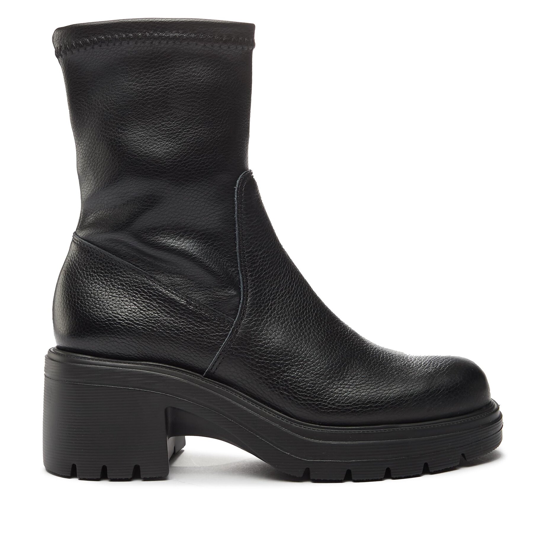 Botines Ryłko 4UY62 Negro