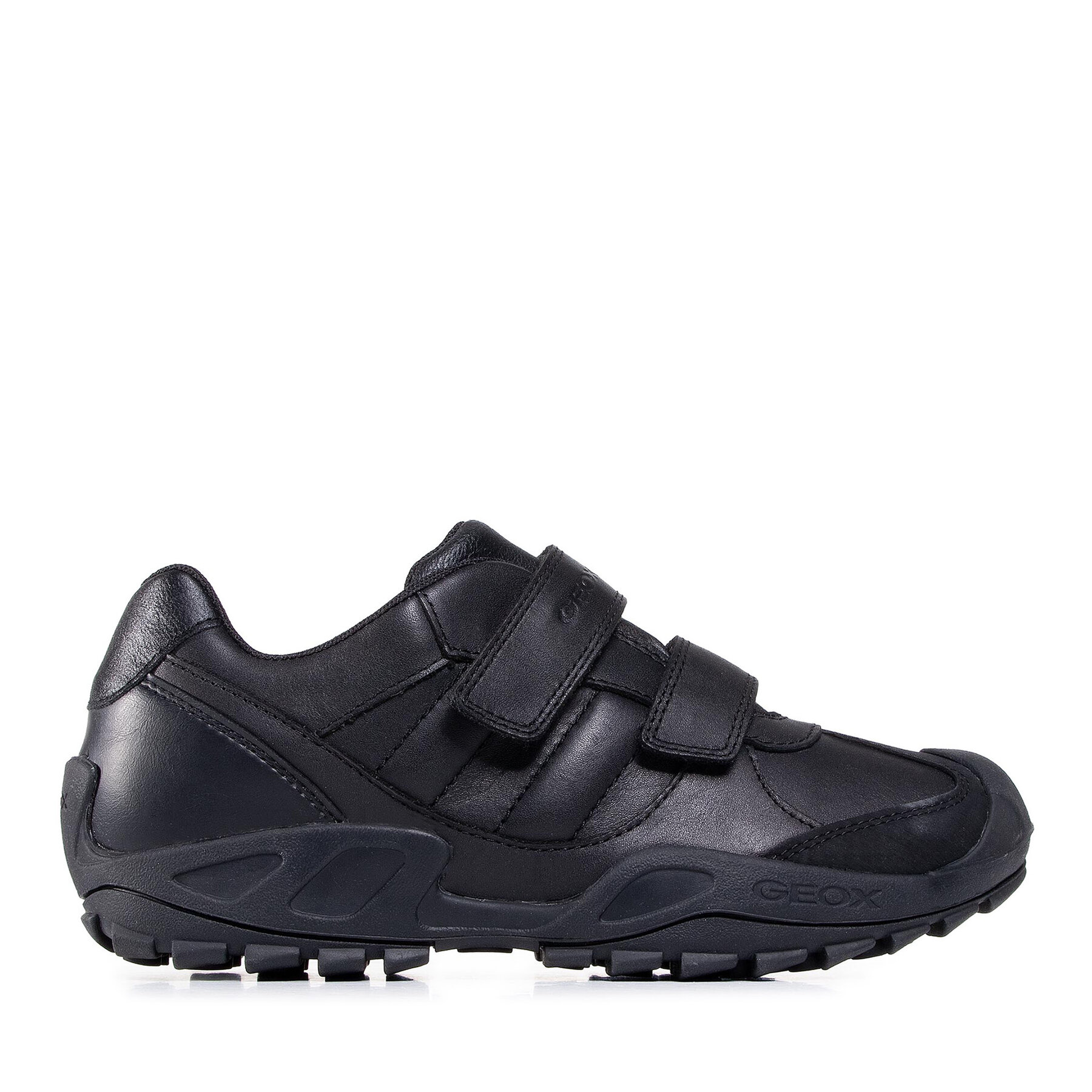 Chlapec Sneakersy Geox, Rozmer: 35, Čierna, J N.Savage B. B J841VB 043BC C9999 D
