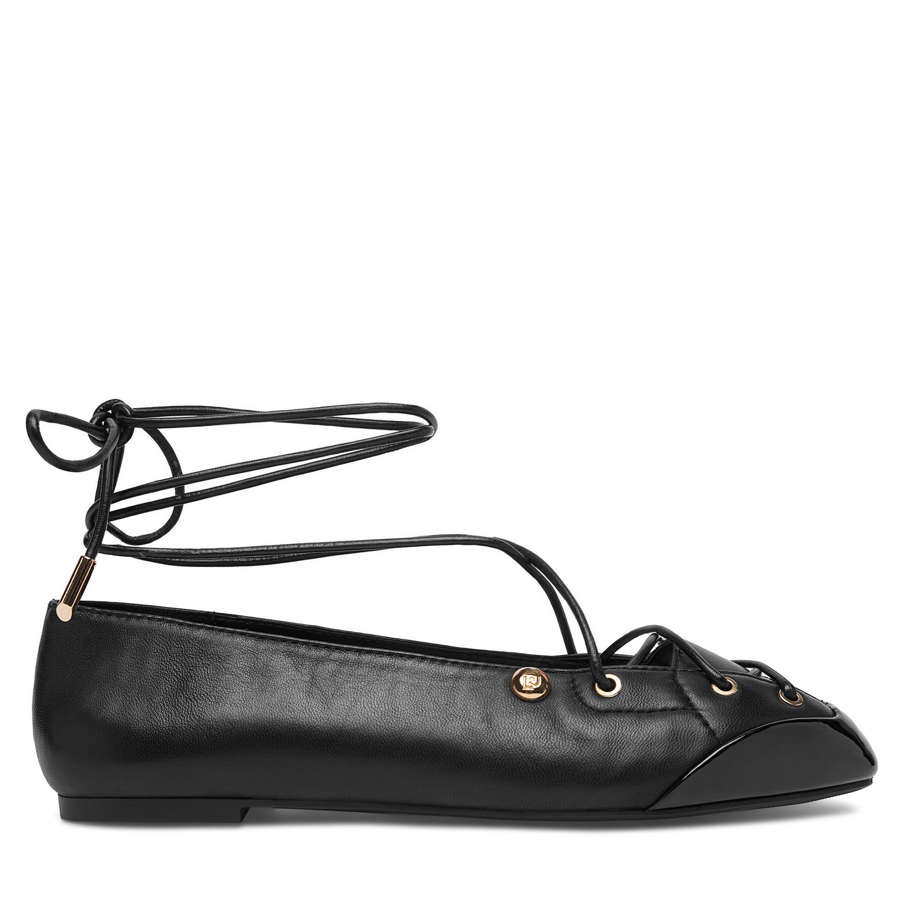 Балеринки Liu Jo Brigitte 17 SF6079 PX532 Черен