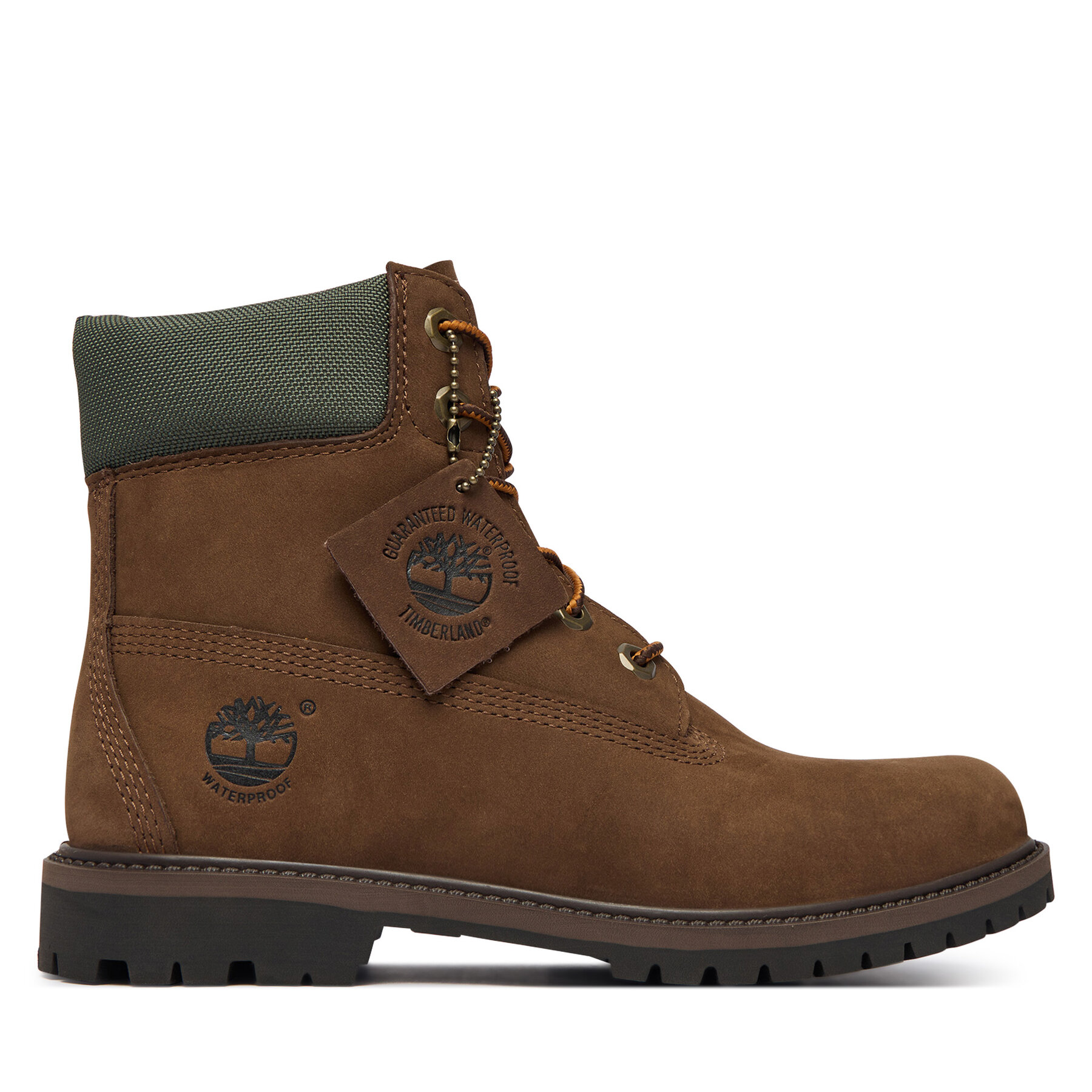 Planinarske cipele Timberland Premium TB0A43F8A6Q1 Tamno smeđa
