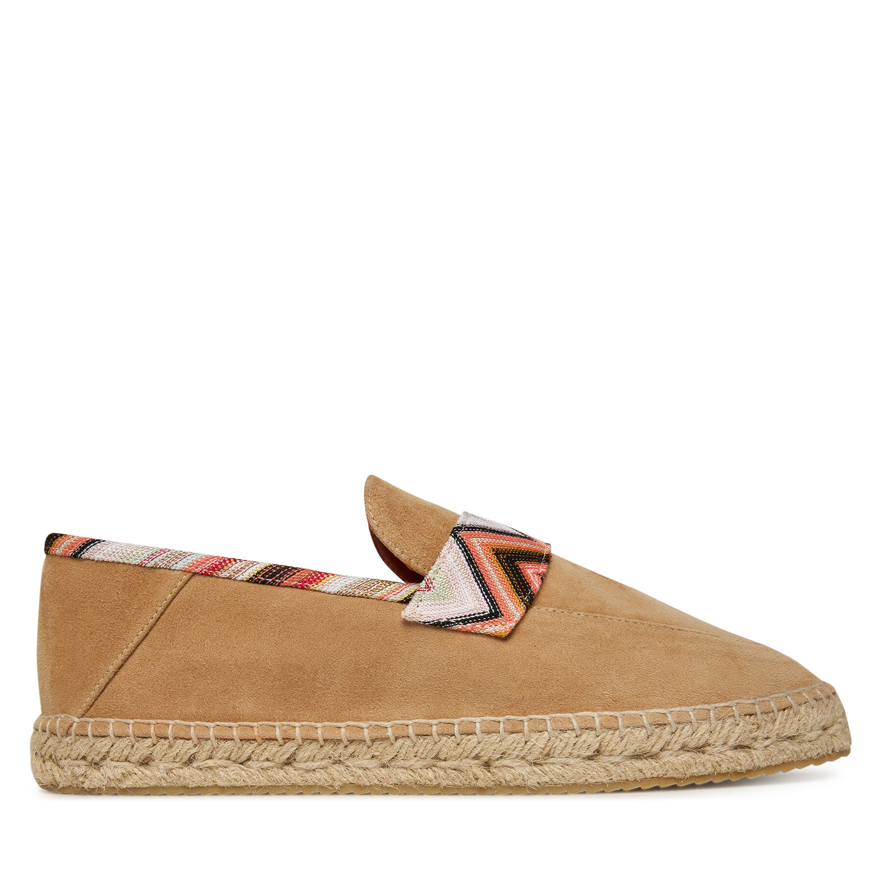 Espadrilky M Missoni Amelia MWB013_020 Béžová