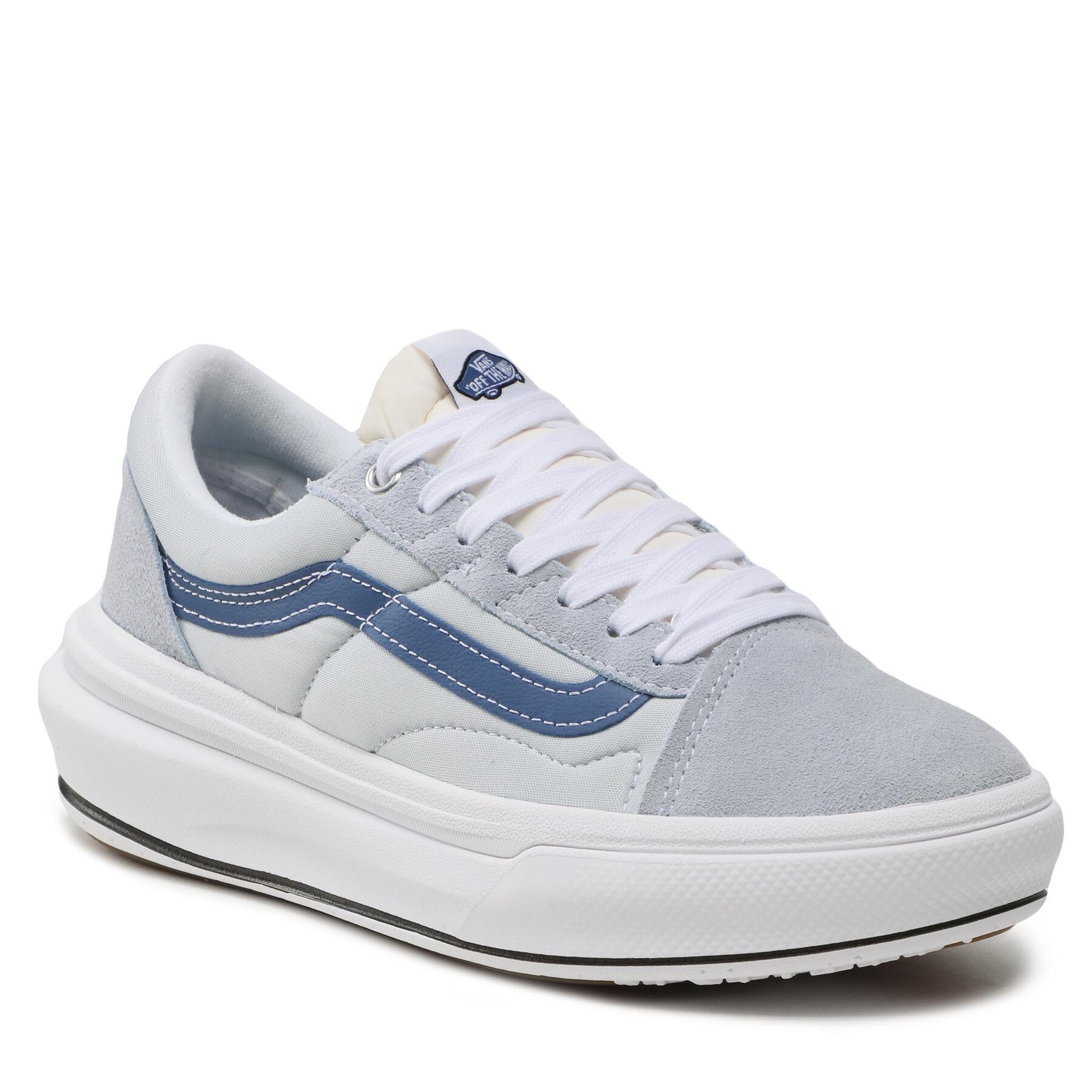 Sneakers Vans Old Skool Over VN0A7Q5EBHA1 Sporty Light Gray/Multi epantofi-Bărbați-Pantofi-De imagine 2022 reducere