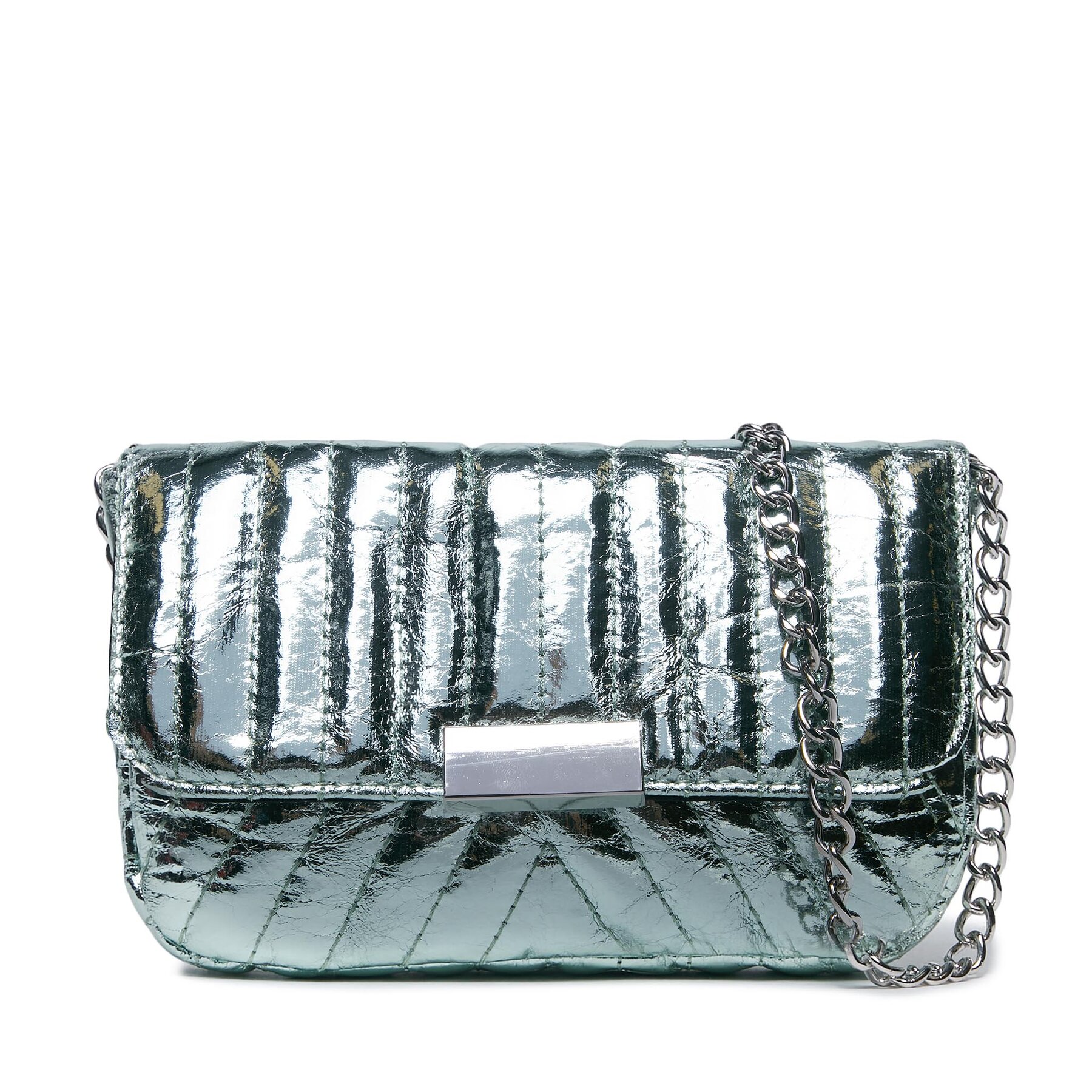 Vero Moda Τσάντα Vero Moda 10285997 Ασημί