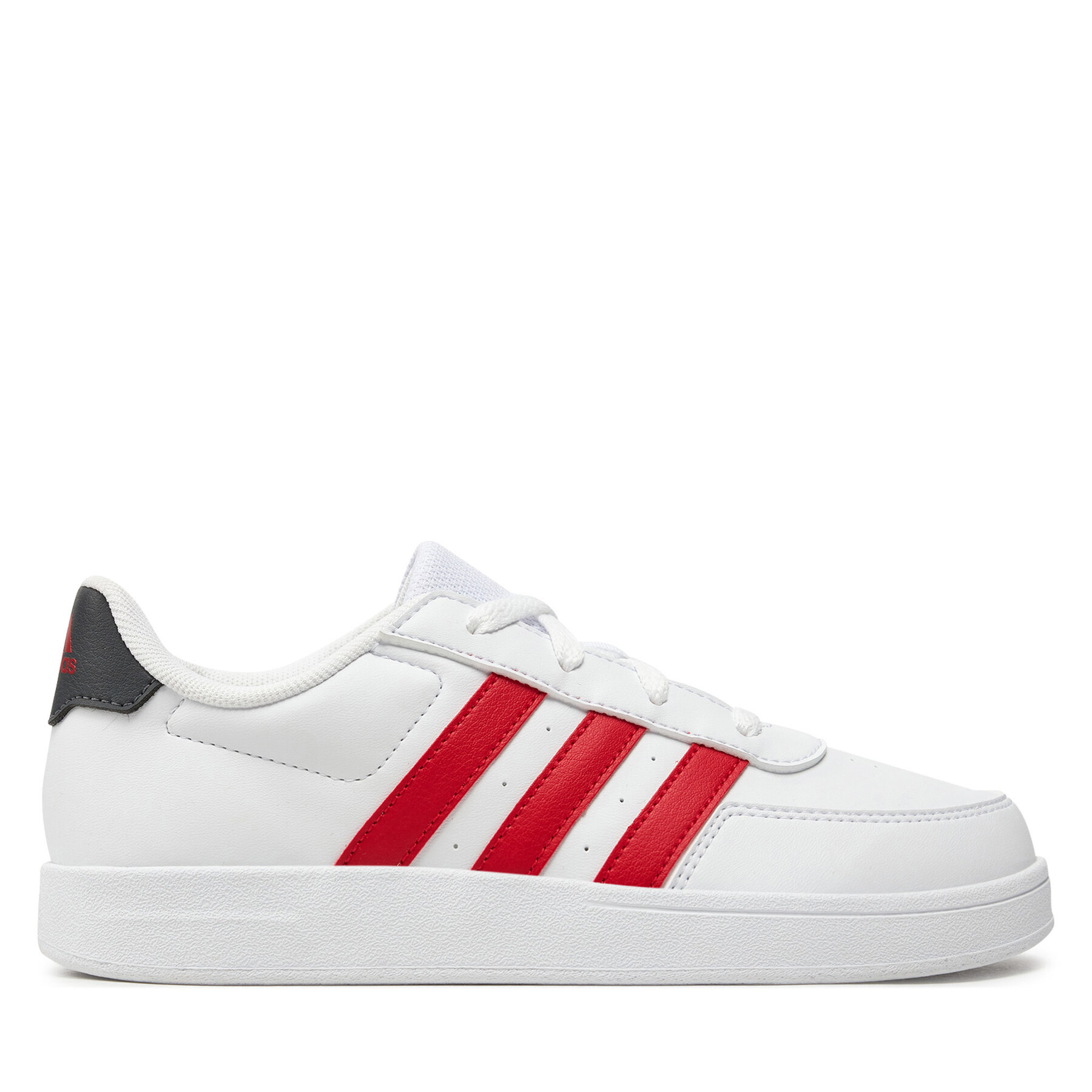 Sneakersy adidas Breaknet 2.0 K JH6677 Biela