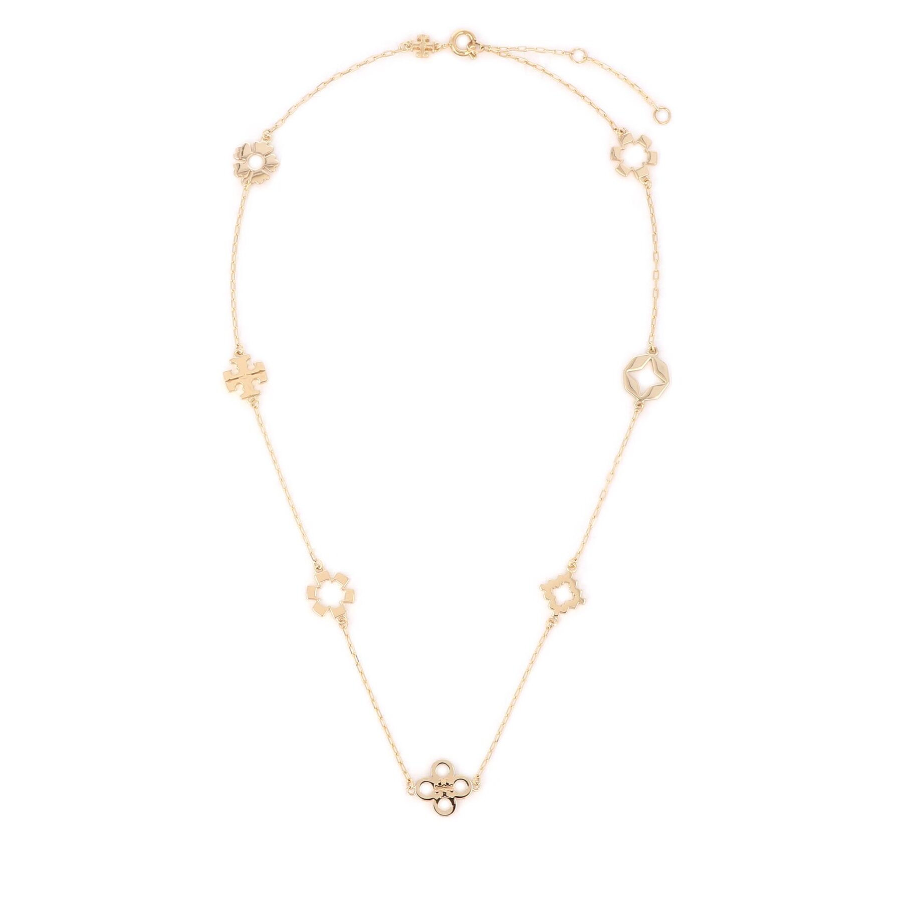 Damska Bransoletka Tory Burch Złoty 153710