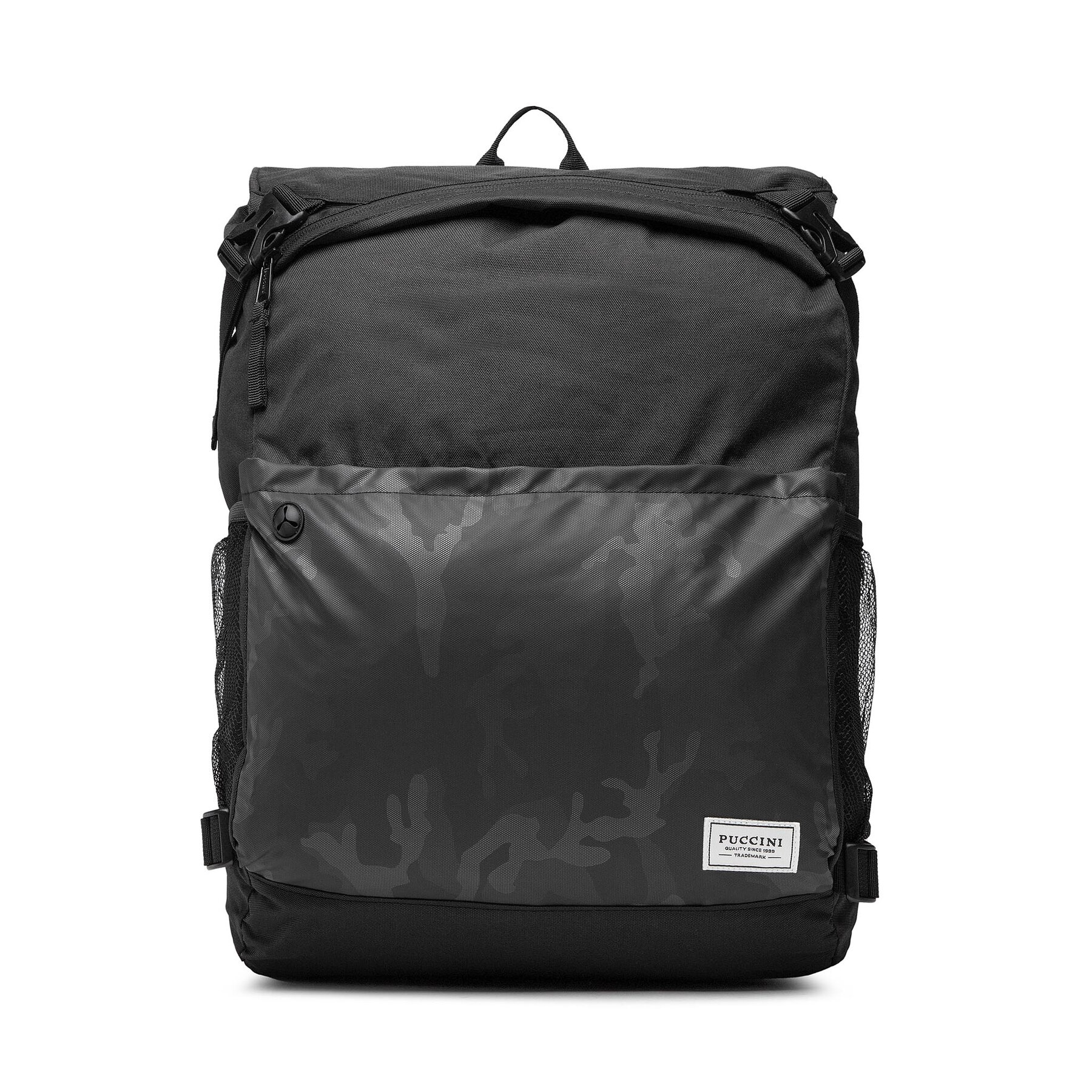 Mochila Puccini PM4010 Negro