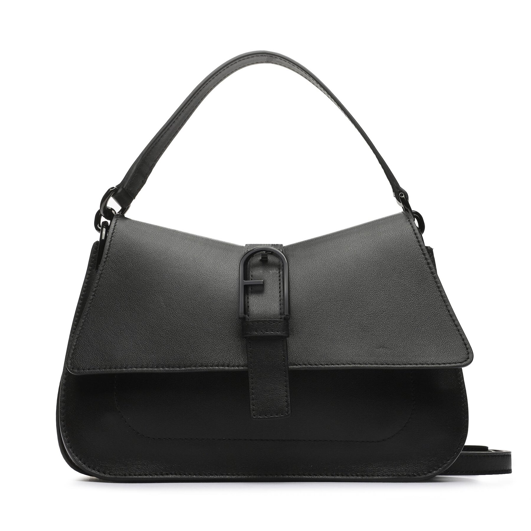 Geantă Furla Flow WB00996-BX2045-O6000-1020 Negru
