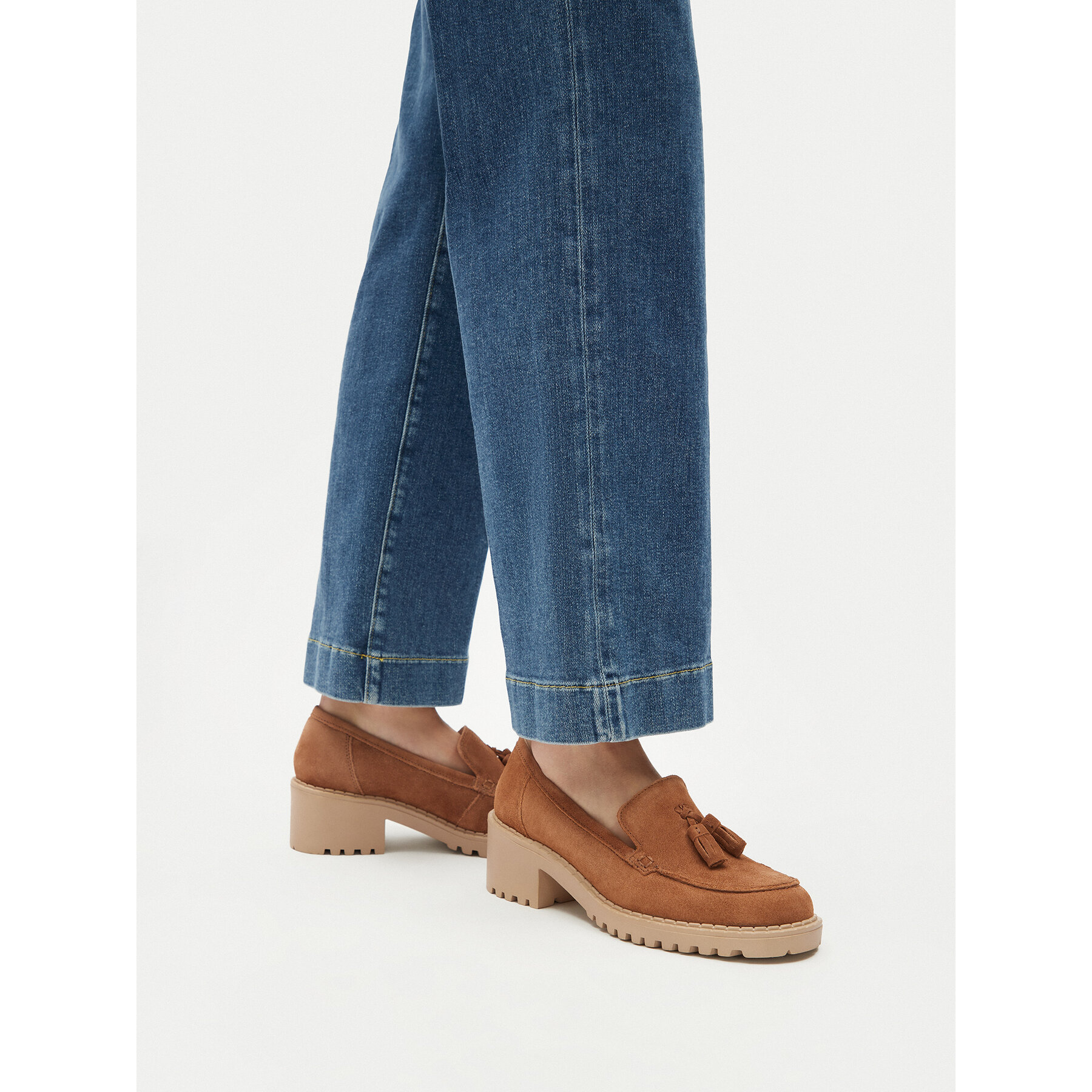 Loaferice Lasocki WB-RONA-21 Smeđa