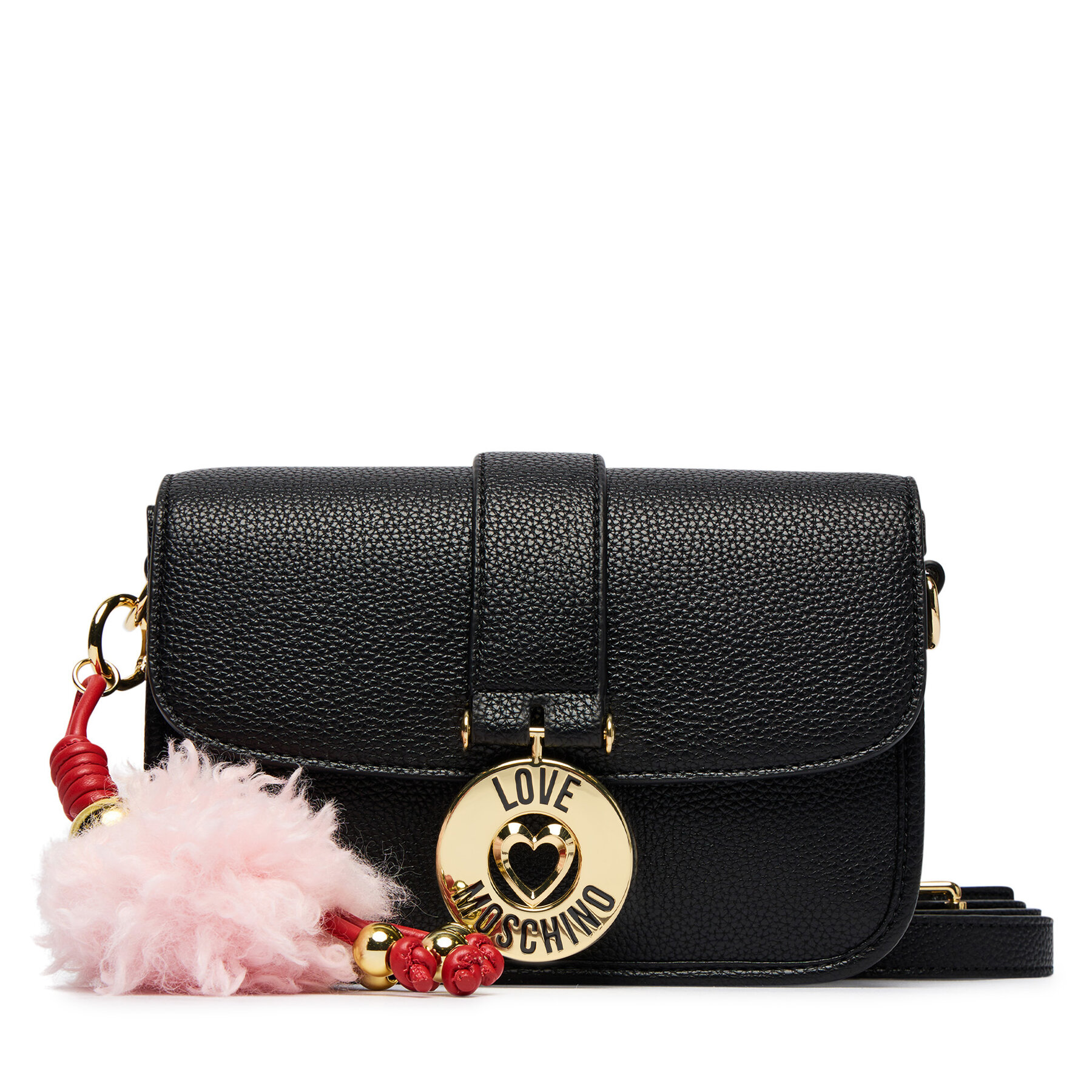 Torbica LOVE MOSCHINO JC4235PP0PKI0000 Crna