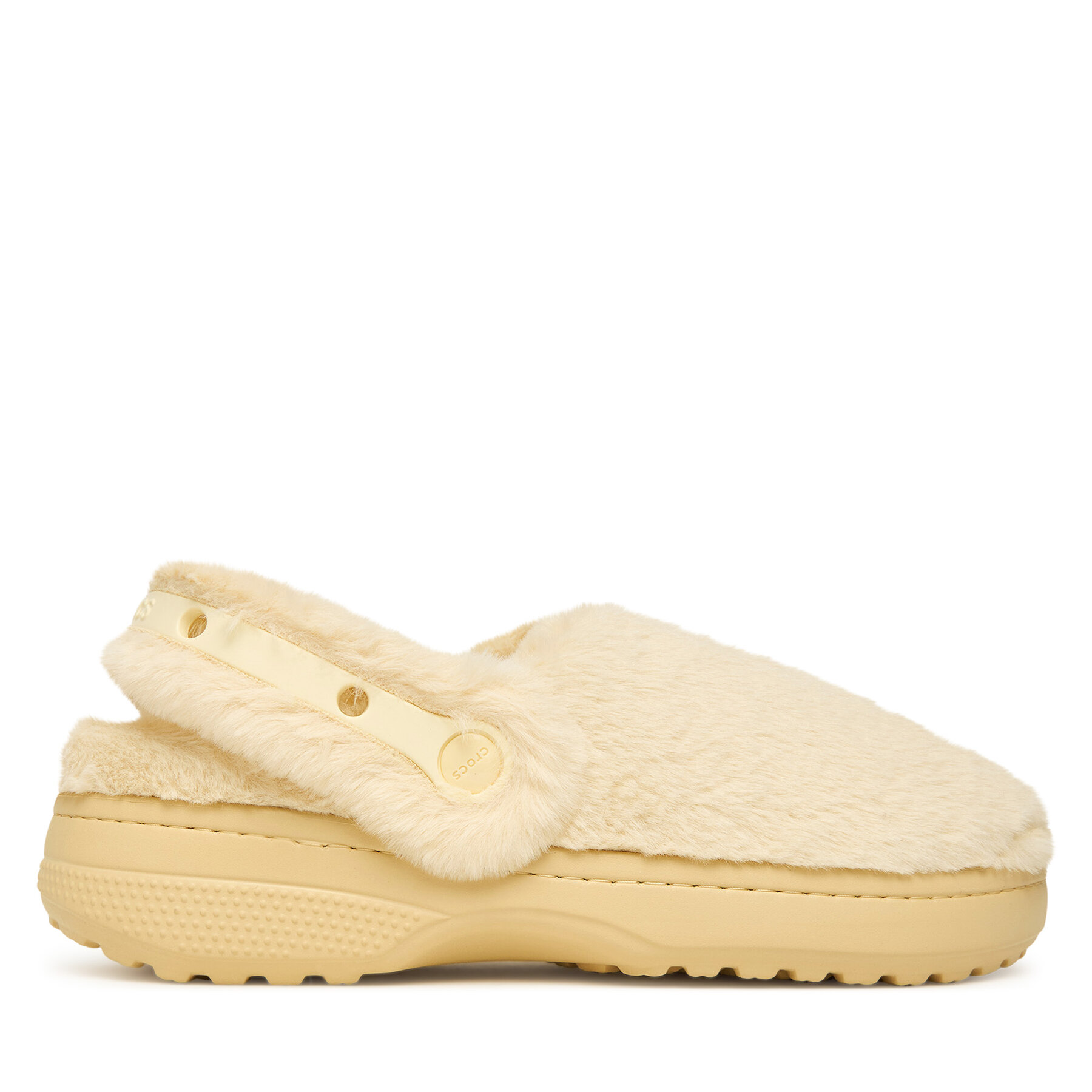 Copati Crocs Classic Unfurgettable Clog 211116 Écru