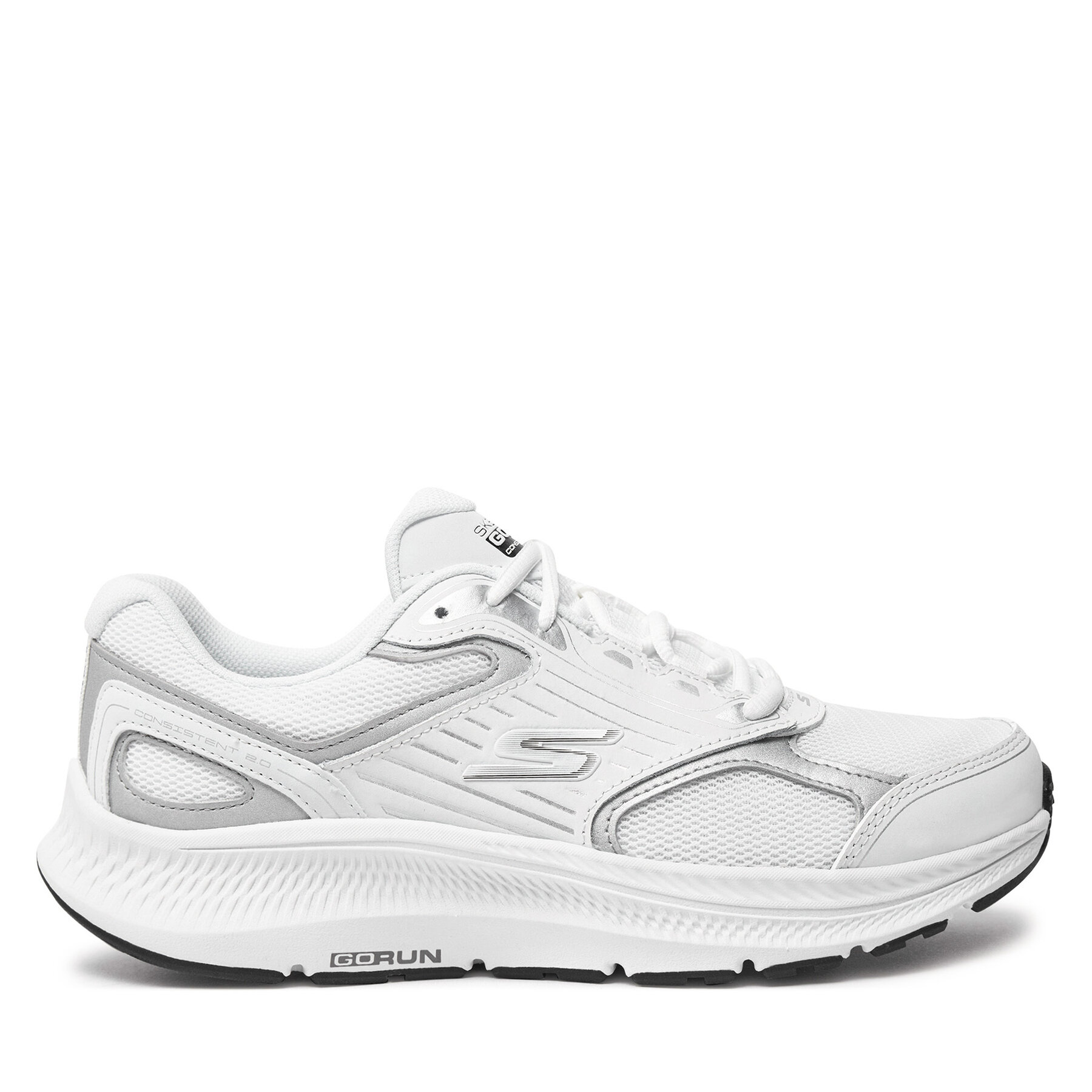 Chaussures de running Skechers GO RUN Consistent™ 128606 Blanc