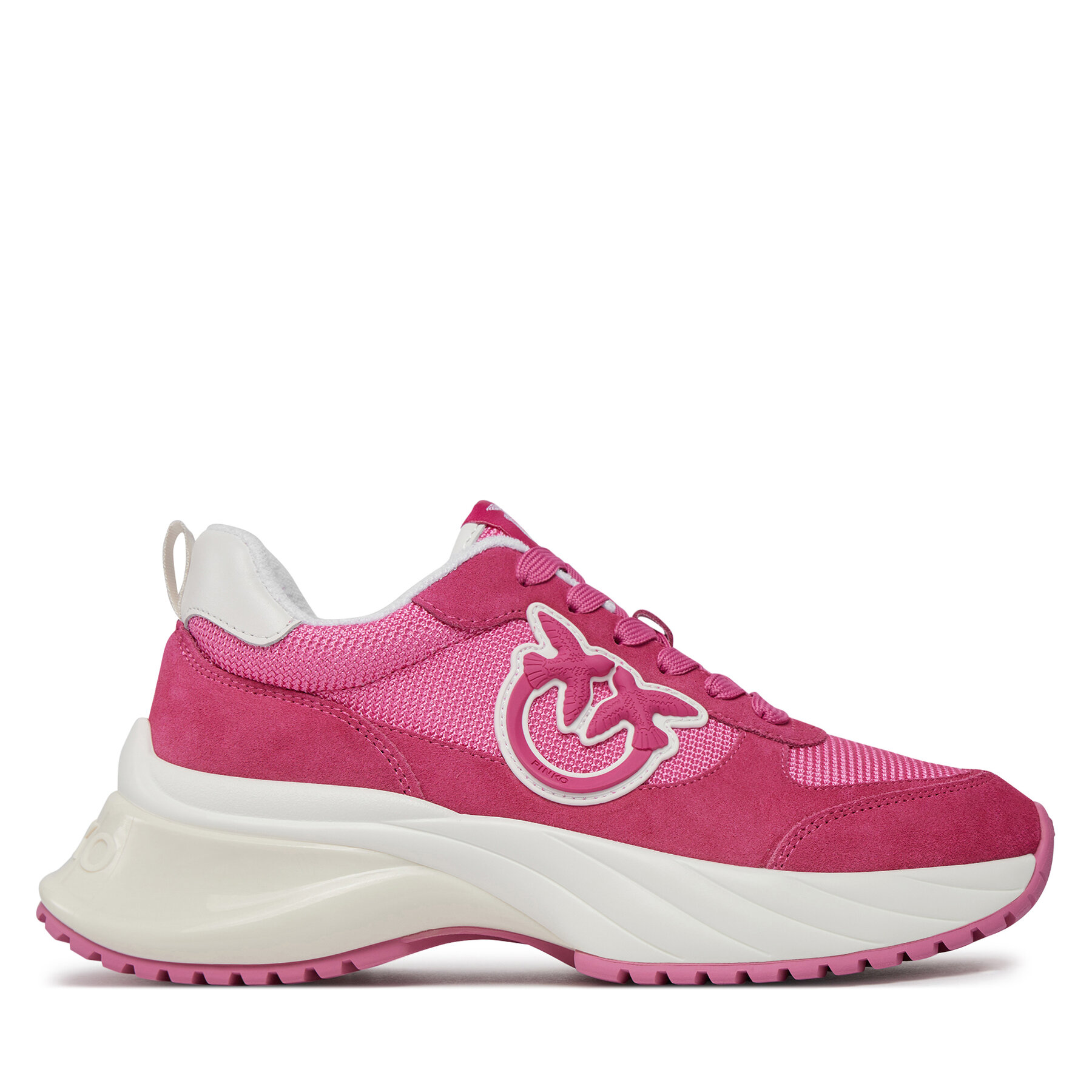 Sneakers Pinko Ariel 04 SS0029 P029 Rosa