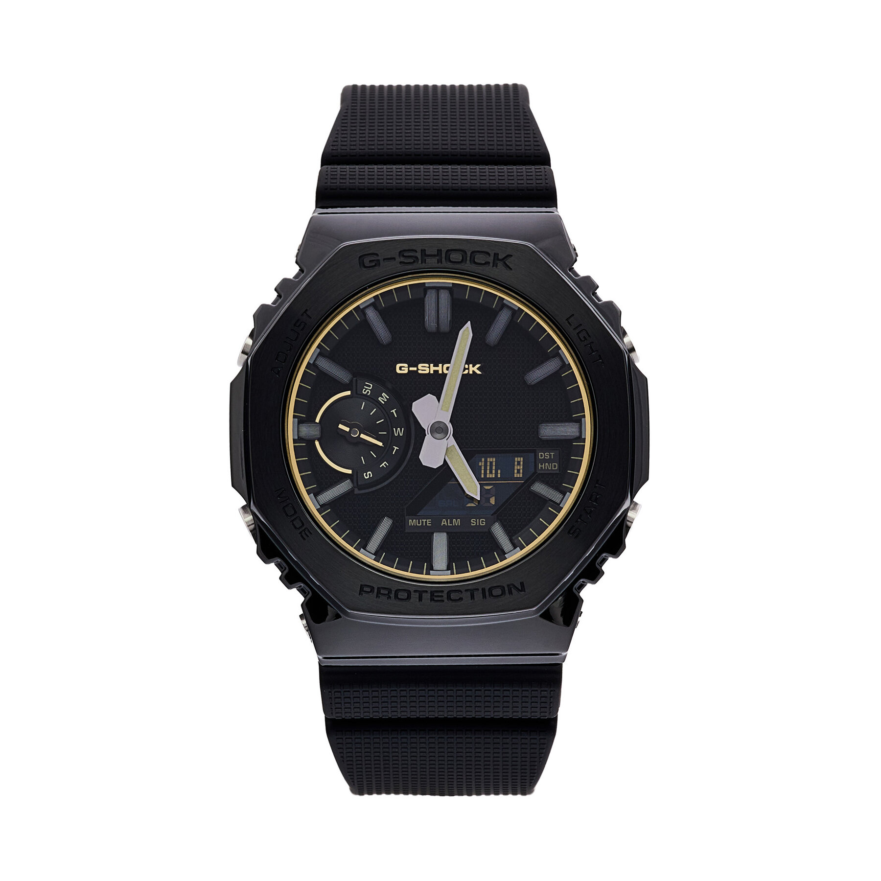 Hodinky G-Shock GM-2100LXB-1A9ER Čierna