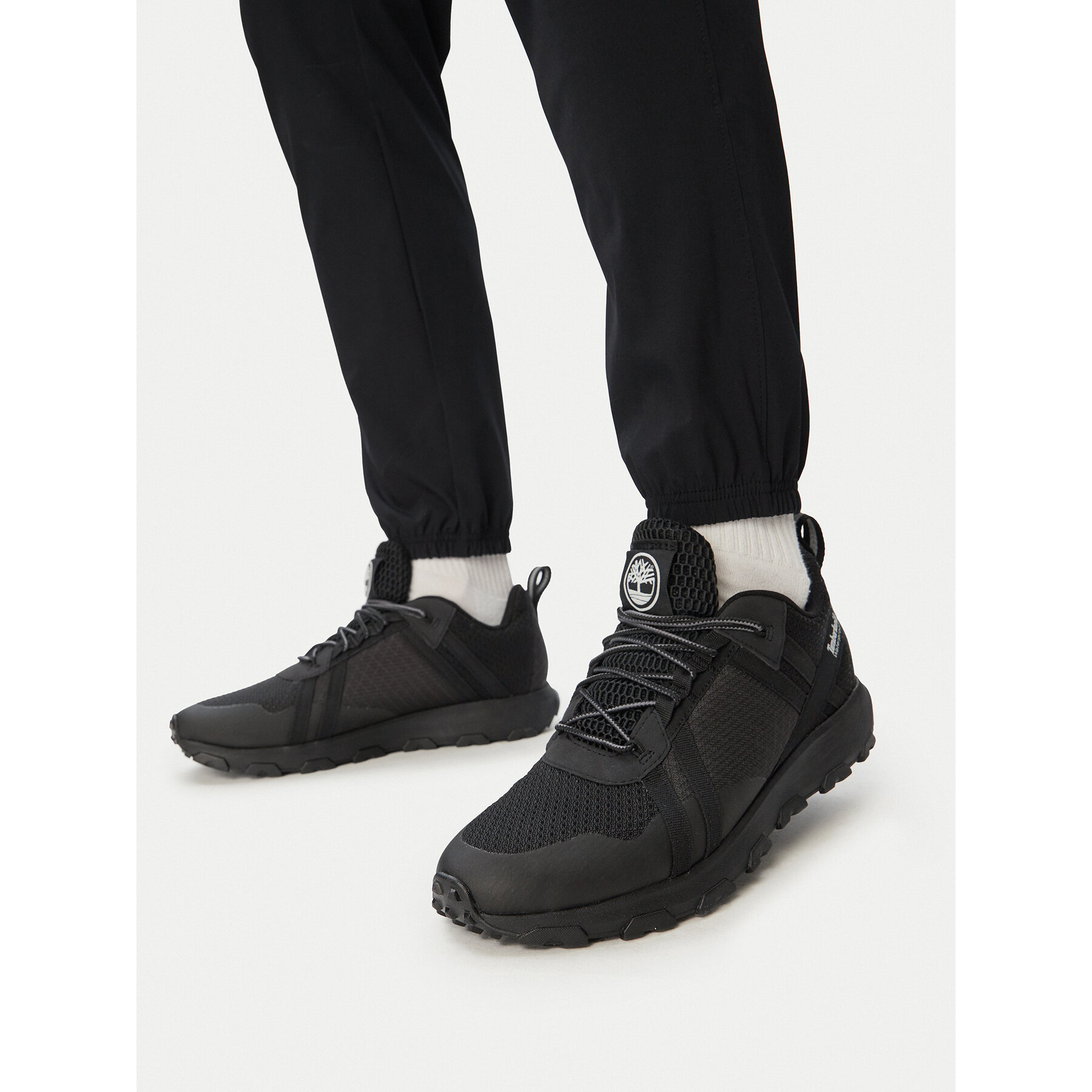 Sneakersy Timberland Winsor Trail Low TB0A6DH2EK91 Čierna
