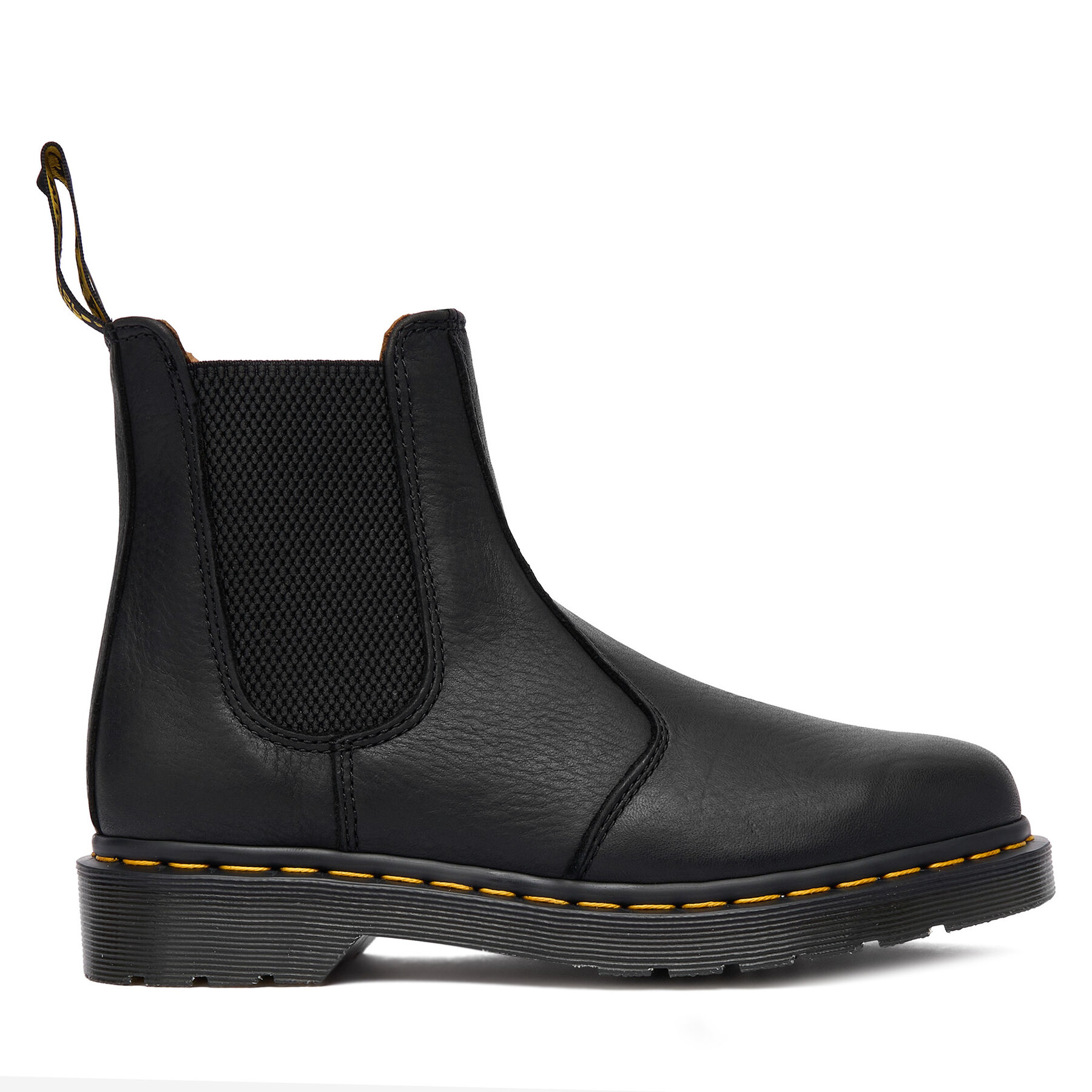 Gležnjarji Chelsea Dr. Martens 2976 Ambassador DM31989001 Črna