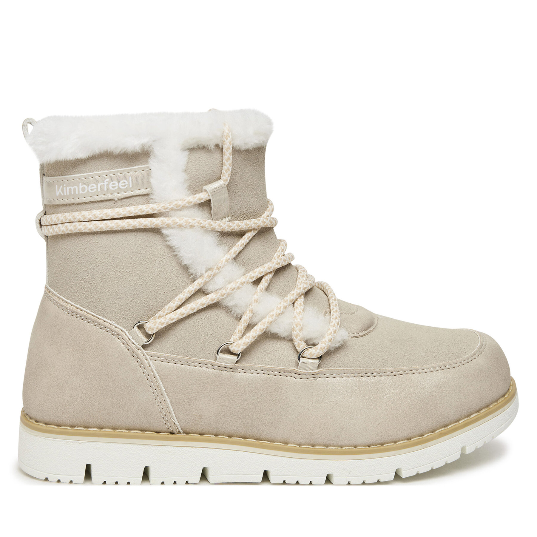 Bottes de neige Kimberfeel Skadi Rose