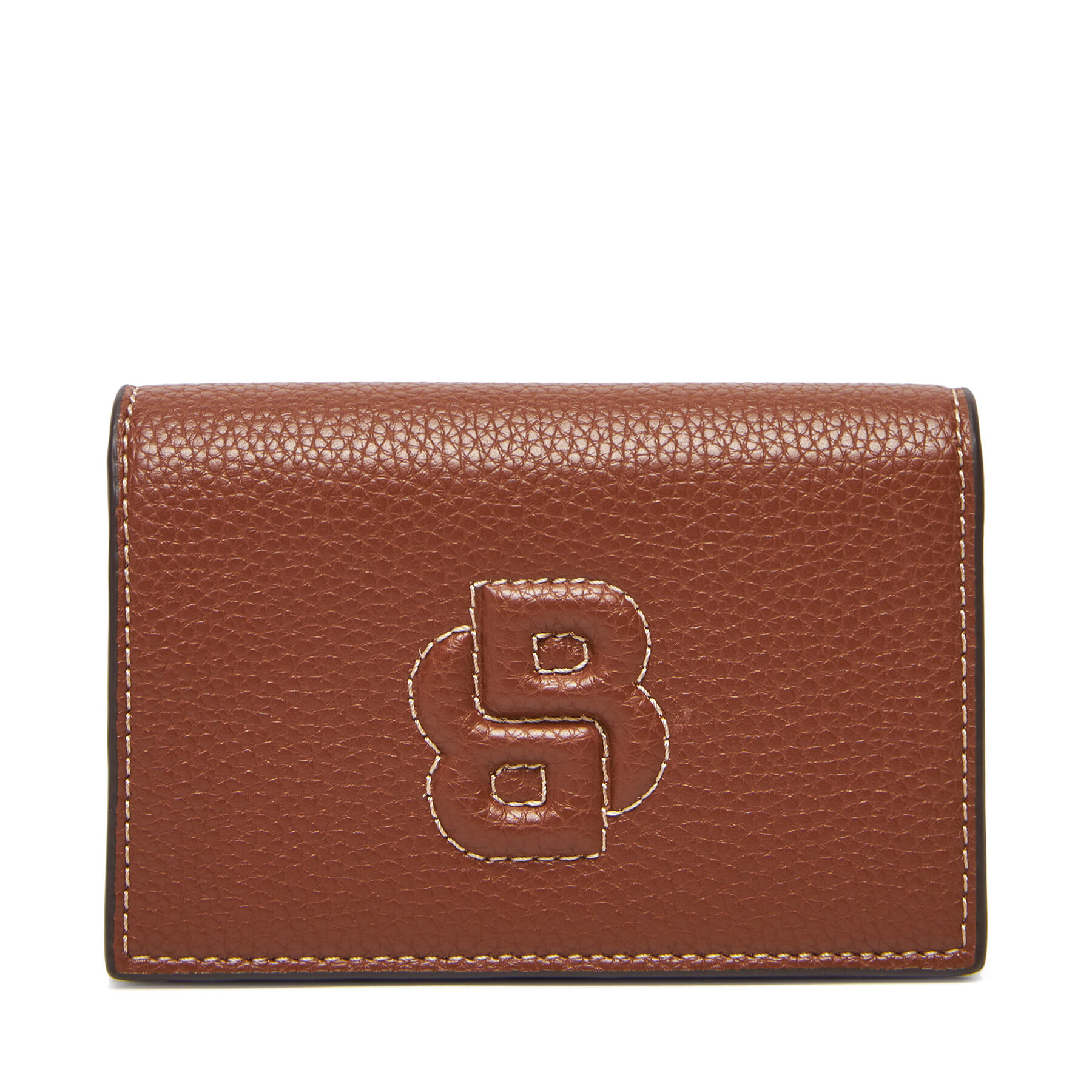 Портфейл BOSS Anett New SM 50536339 Кафяв