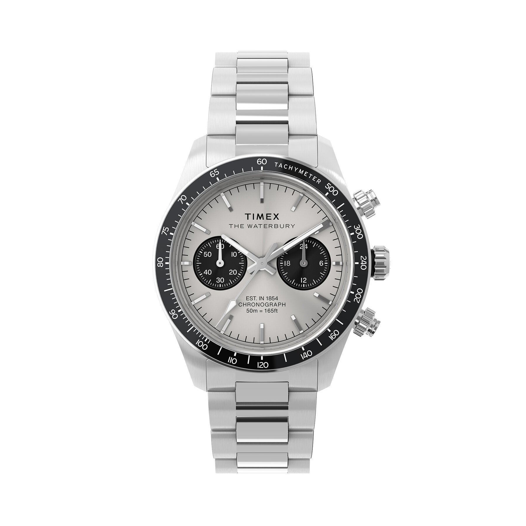 Ceas Timex Waterbury TW2Y19200 Negru