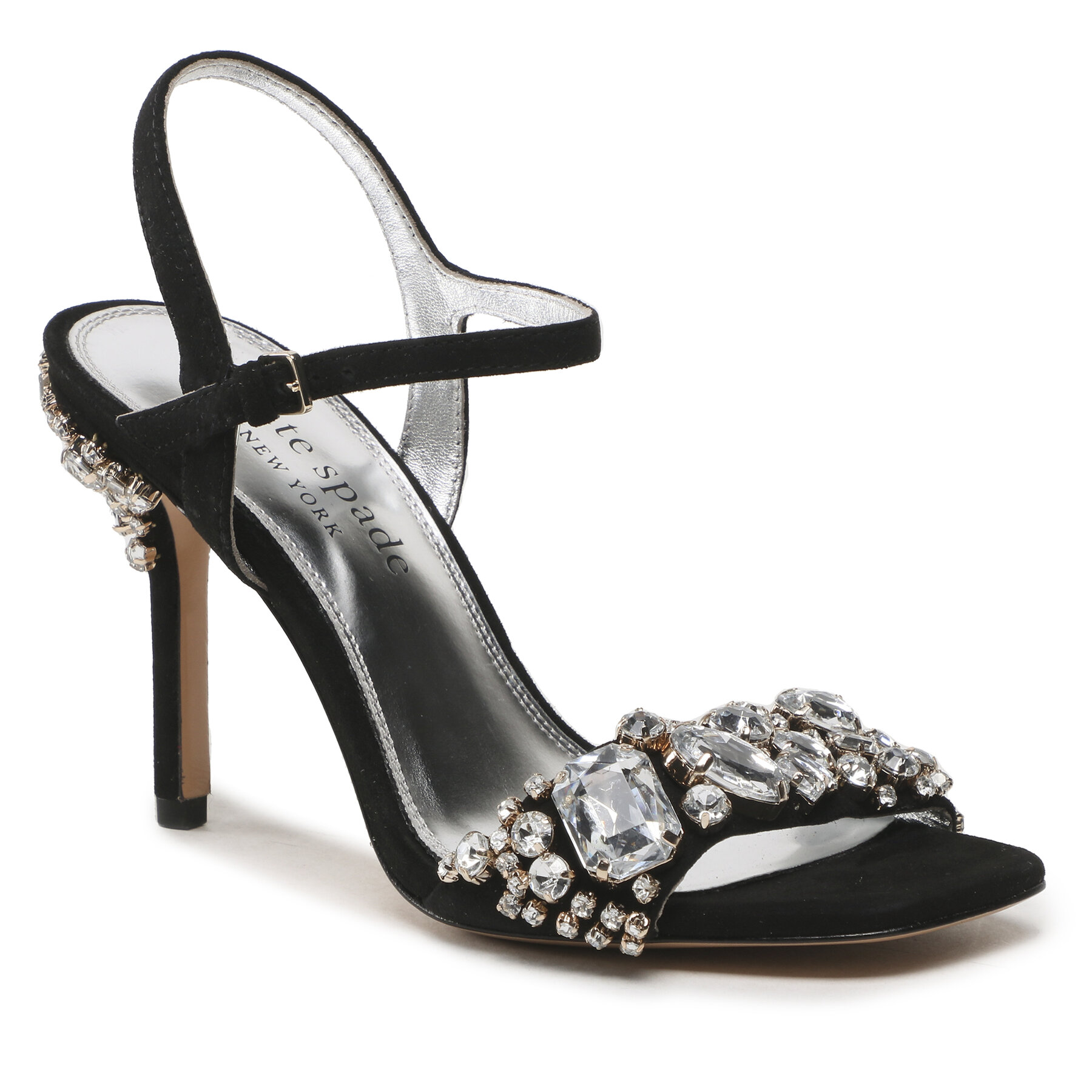 Sandale Kate Spade Treasure KA332 Black BLK epantofi.ro imagine noua