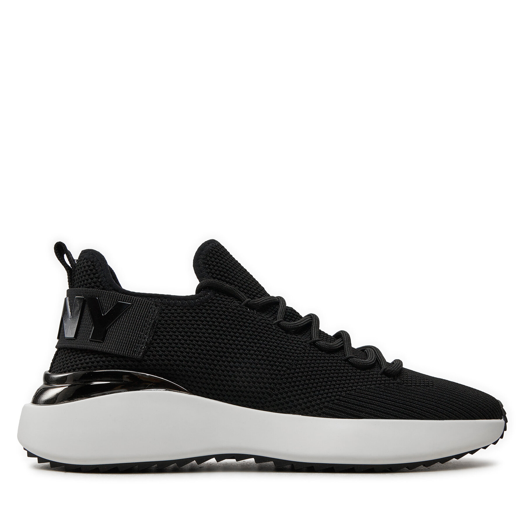  Sportcipők DKNY Zayley K3426382 Fekete akciós termékkép 1