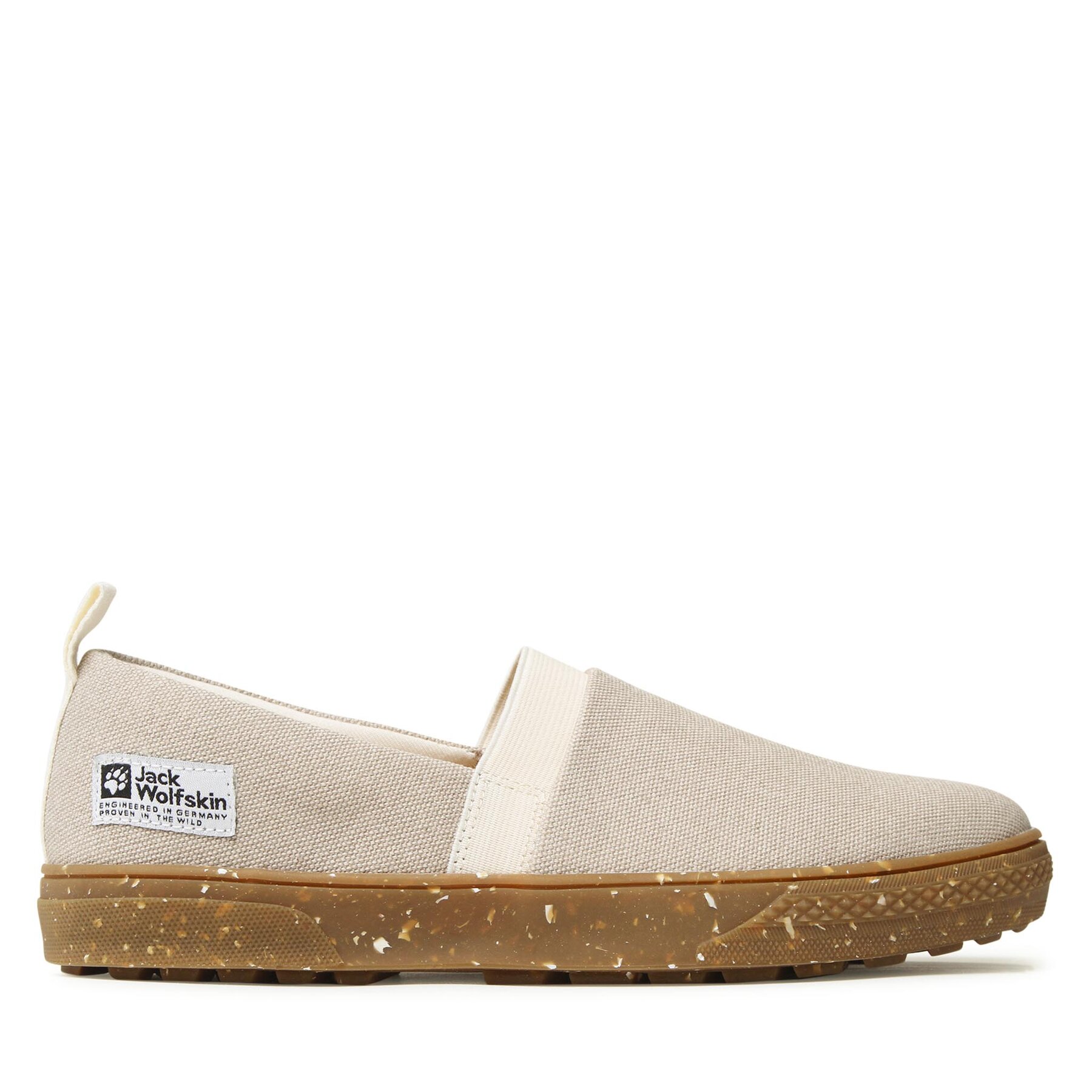 Zapatillas de tenis Jack Wolfskin Ecostride 3 W 4056261 Beis