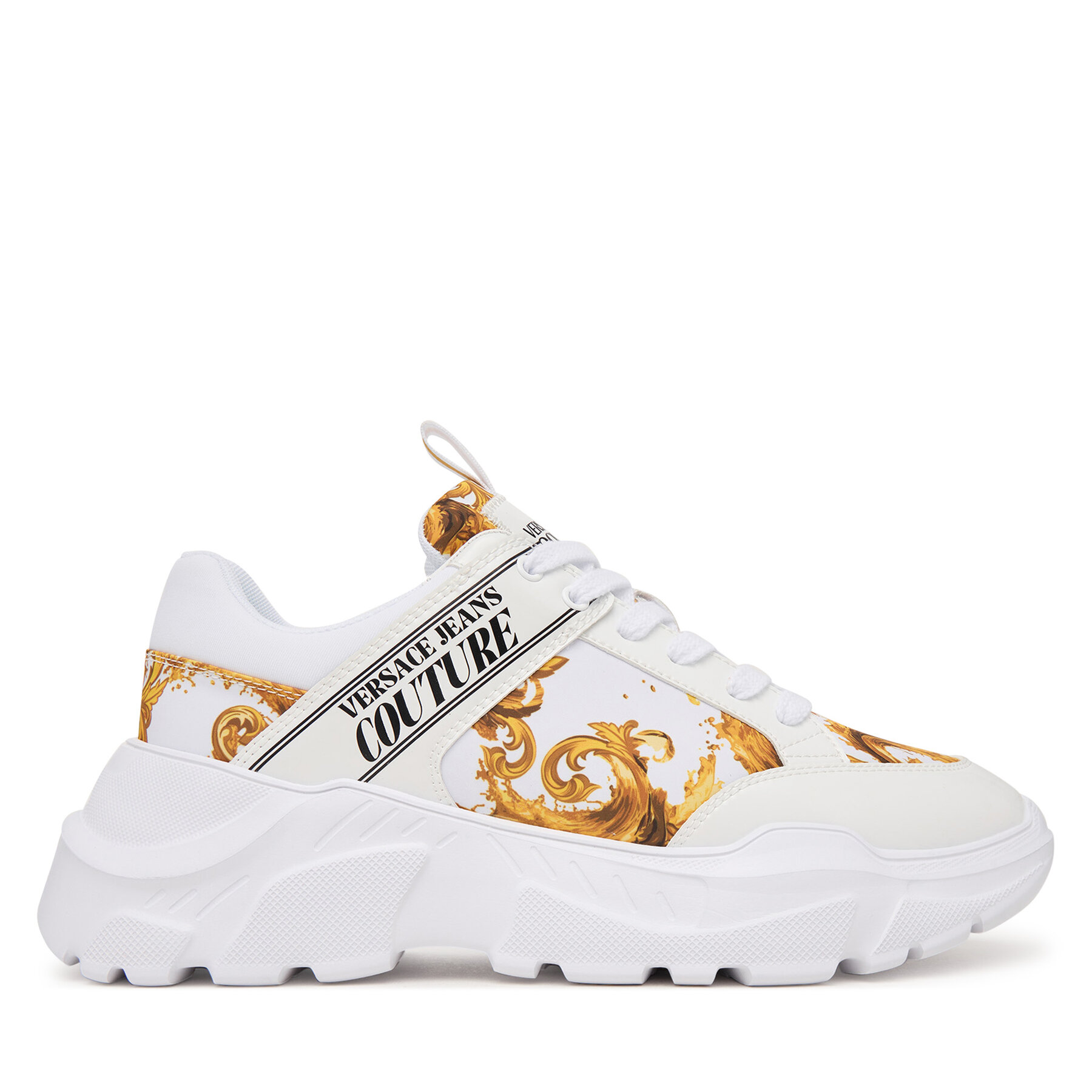 Αθλητικά Versace Jeans Couture 80YA3SC2 Έγχρωμο