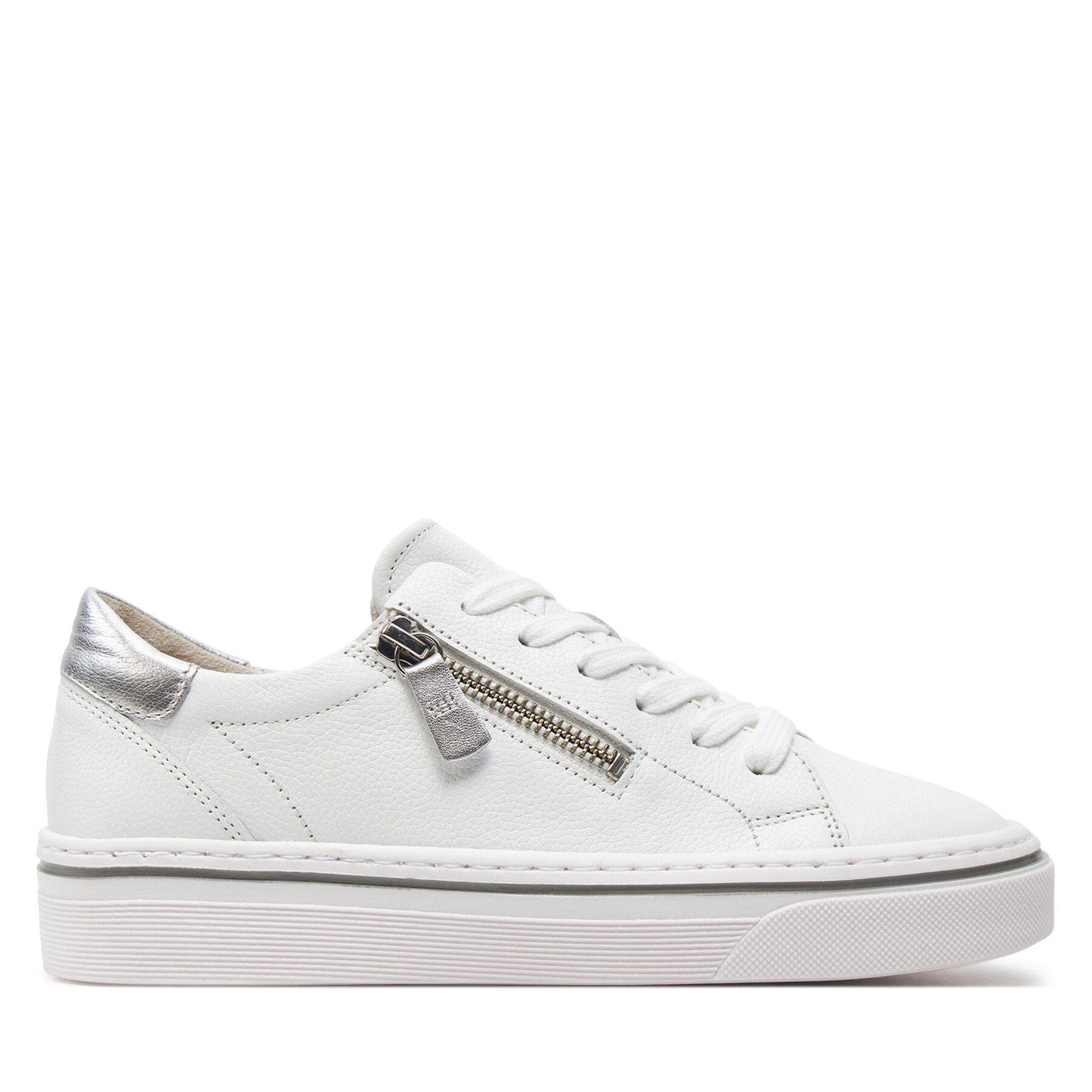 Dámske Sneakersy Gabor, Rozmer: 36, Biela, 43.264.21