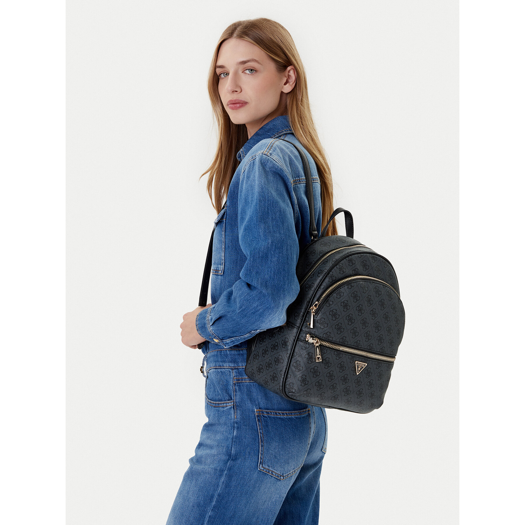 Rucsac Guess Manhattan II HWSG71 18330 Gri