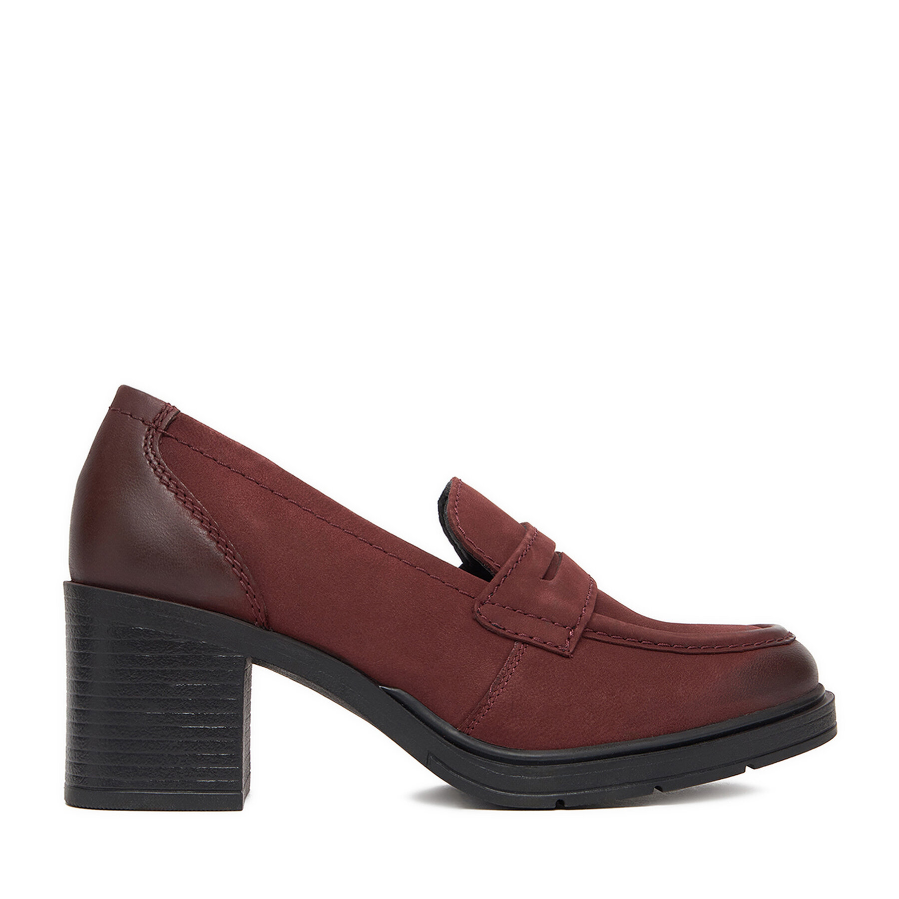 Pantofi Lasocki CEO-WI23-VISA-01 Vișiniu