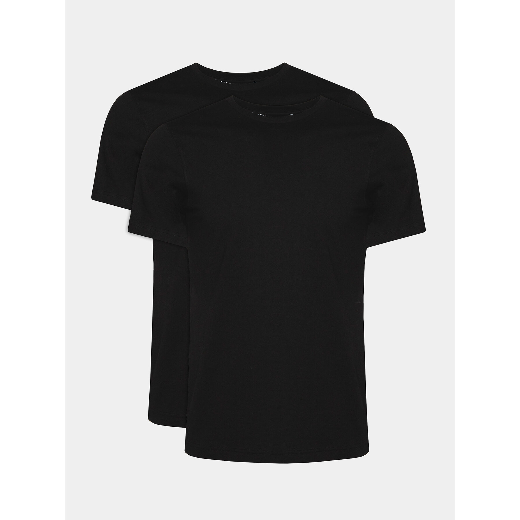 KARL LAGERFELD Póló szett 765000 500298 Fekete Slim Fit