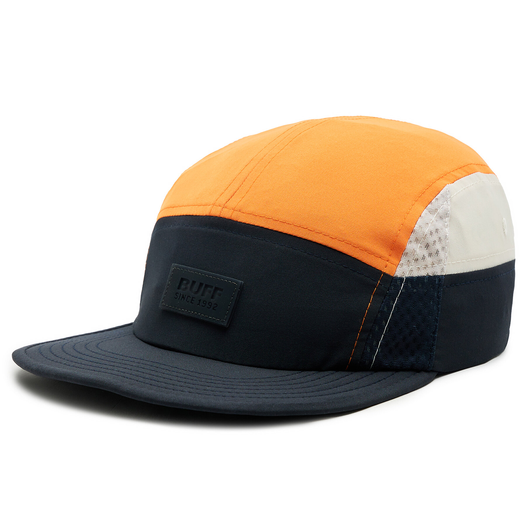 Kapa S šiltom Buff 5 Panel Go Domus 125314.787.20.00 Pisana