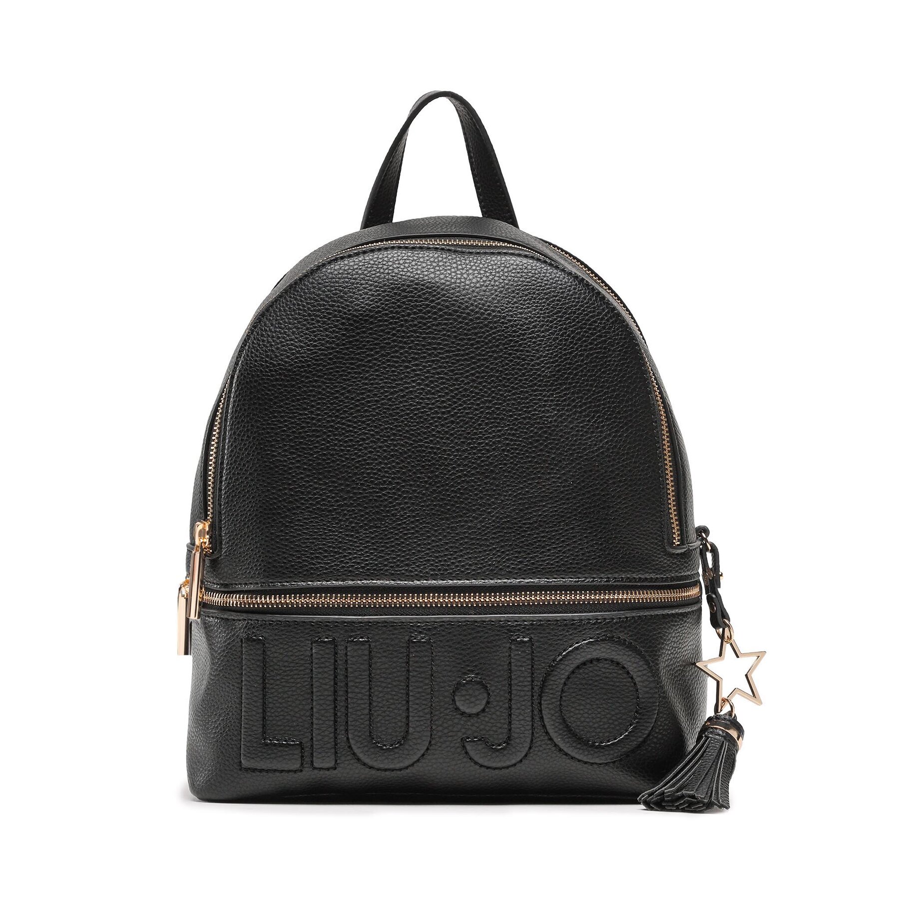 Ruksak Liu Jo M Backpack AXX025 E0086 Čierna