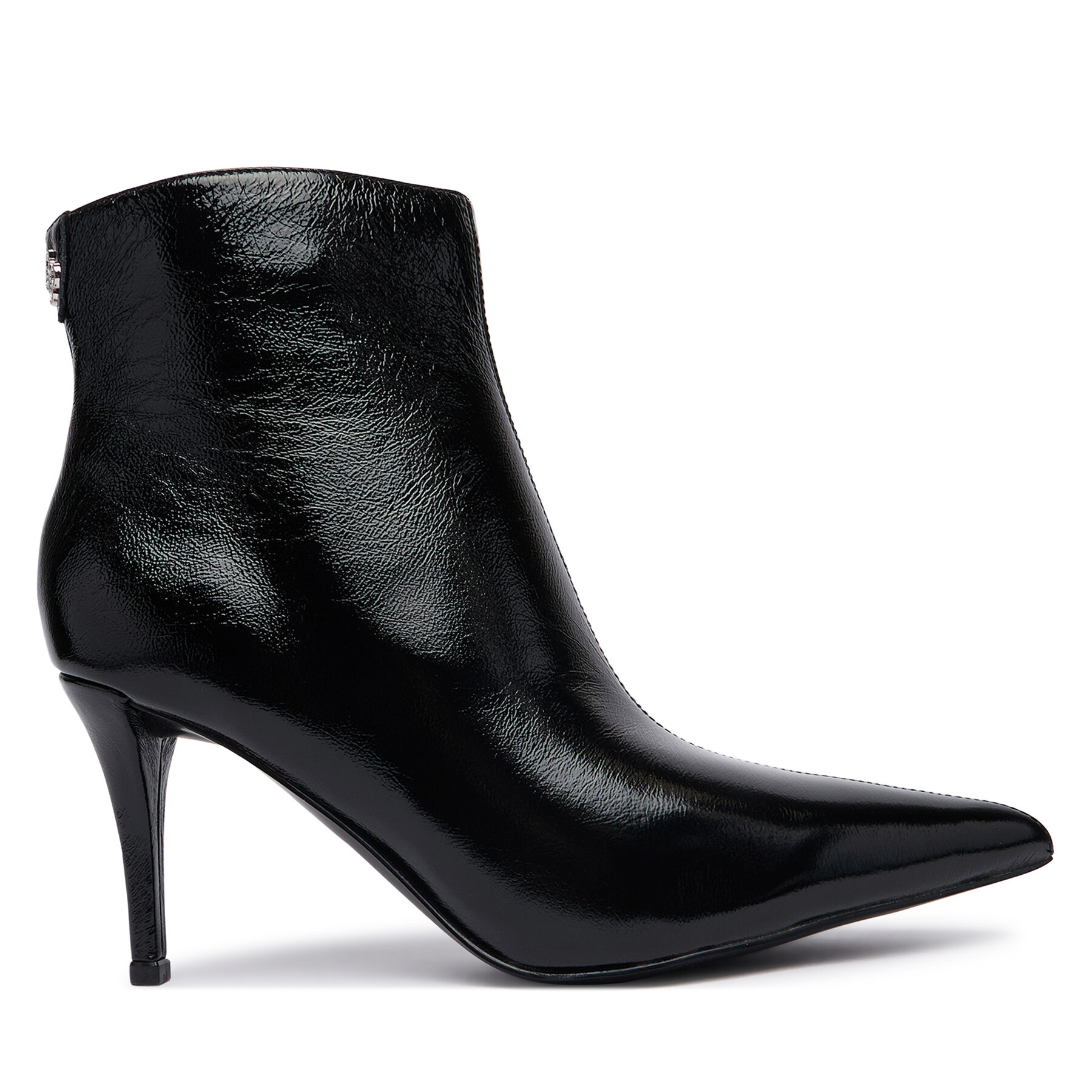 Stiefeletten Guess FLFCLZ LEA10 Schwarz