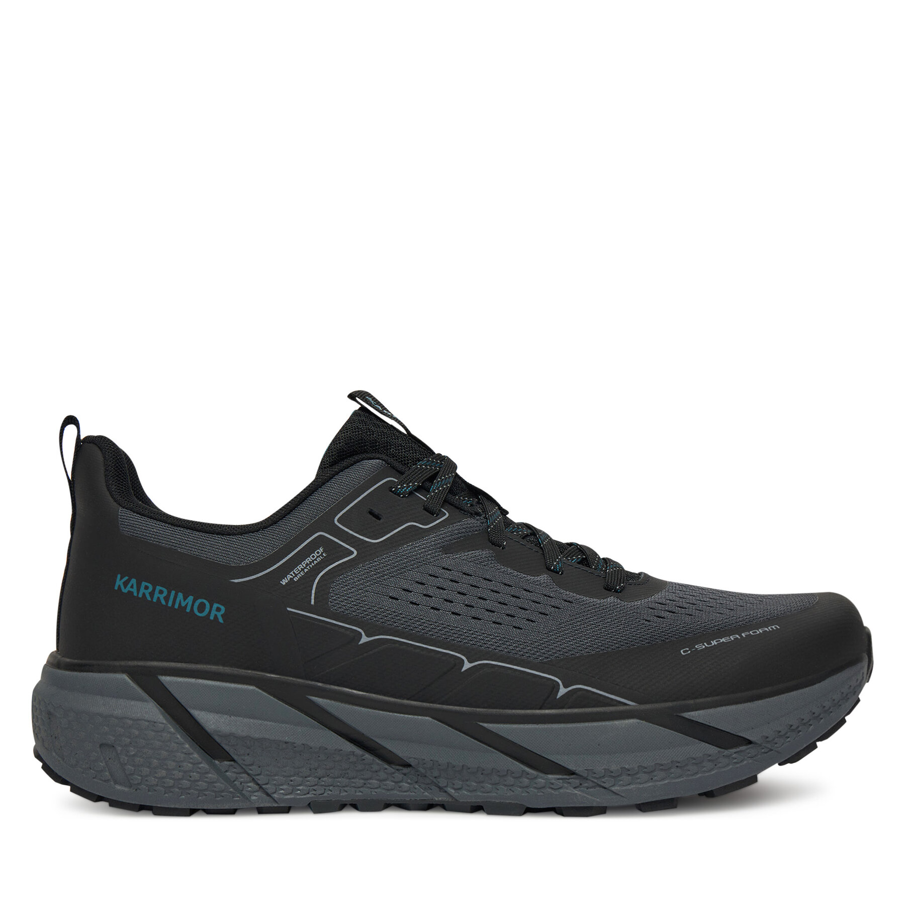 Bakancs Karrimor Singletrack Weathertite K1125 Fekete