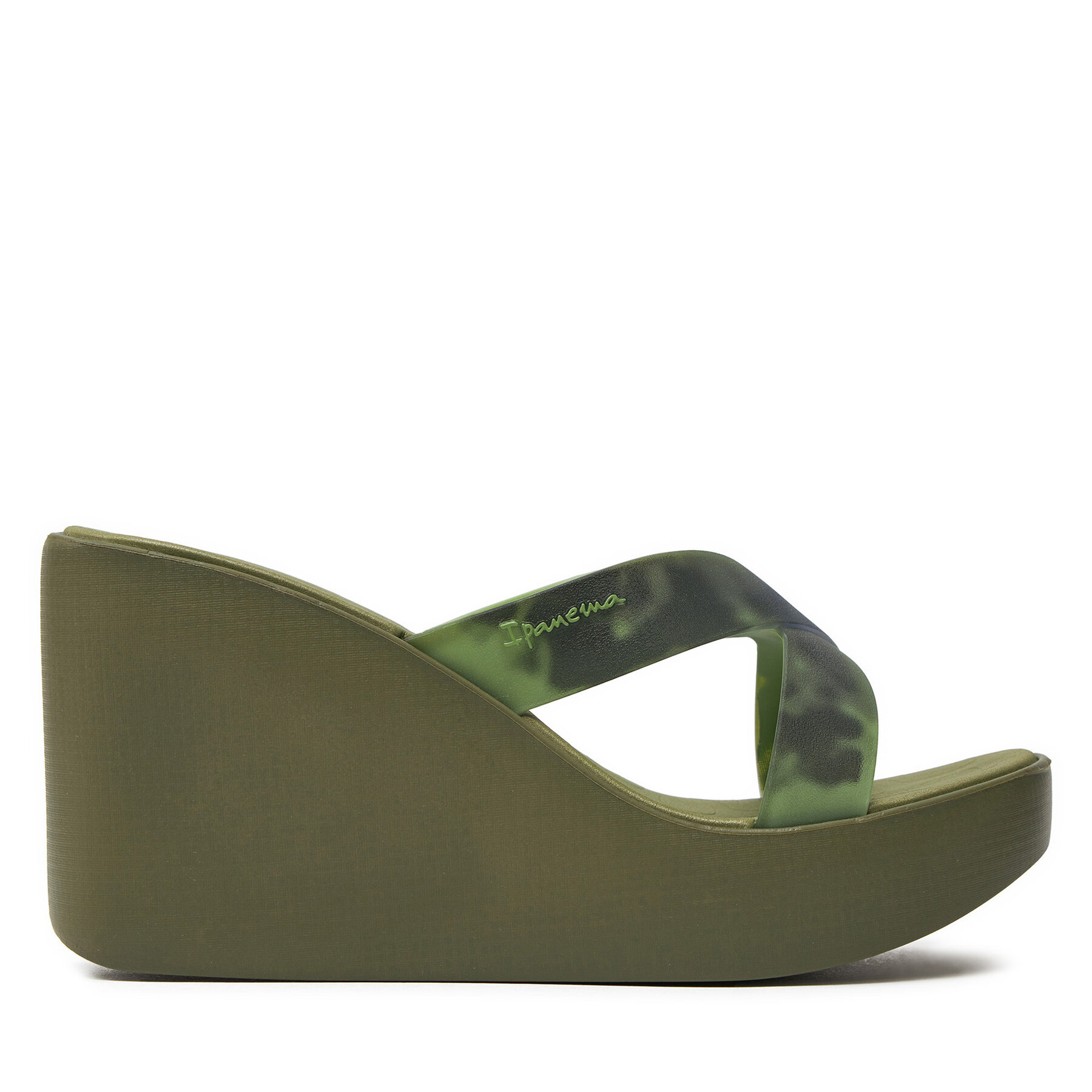 Donna Ciabatte Ipanema, Taglia 38, Verde, 83520, taglia : 38