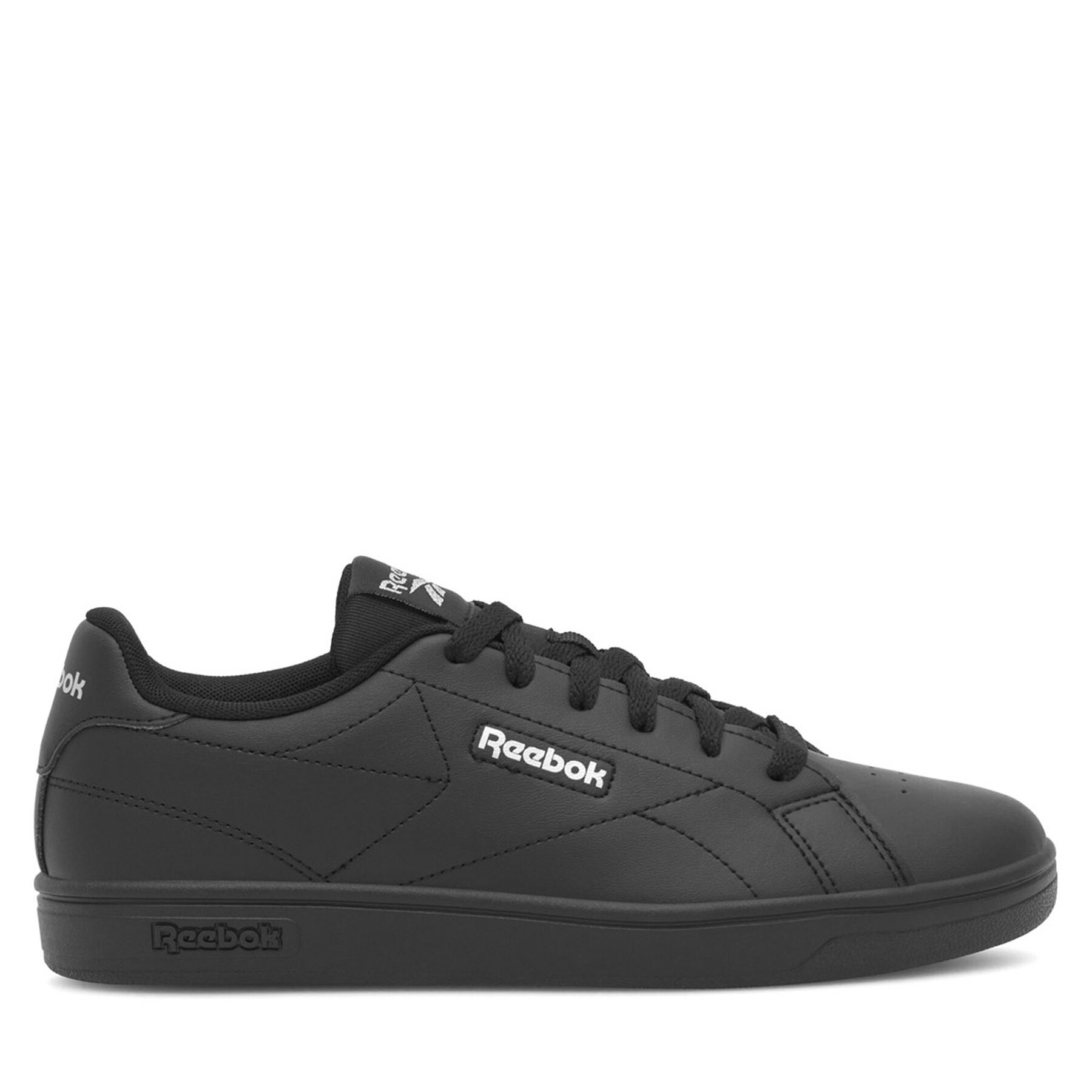 Sneakersy Reebok COURT CLEAN 100074382 Černá