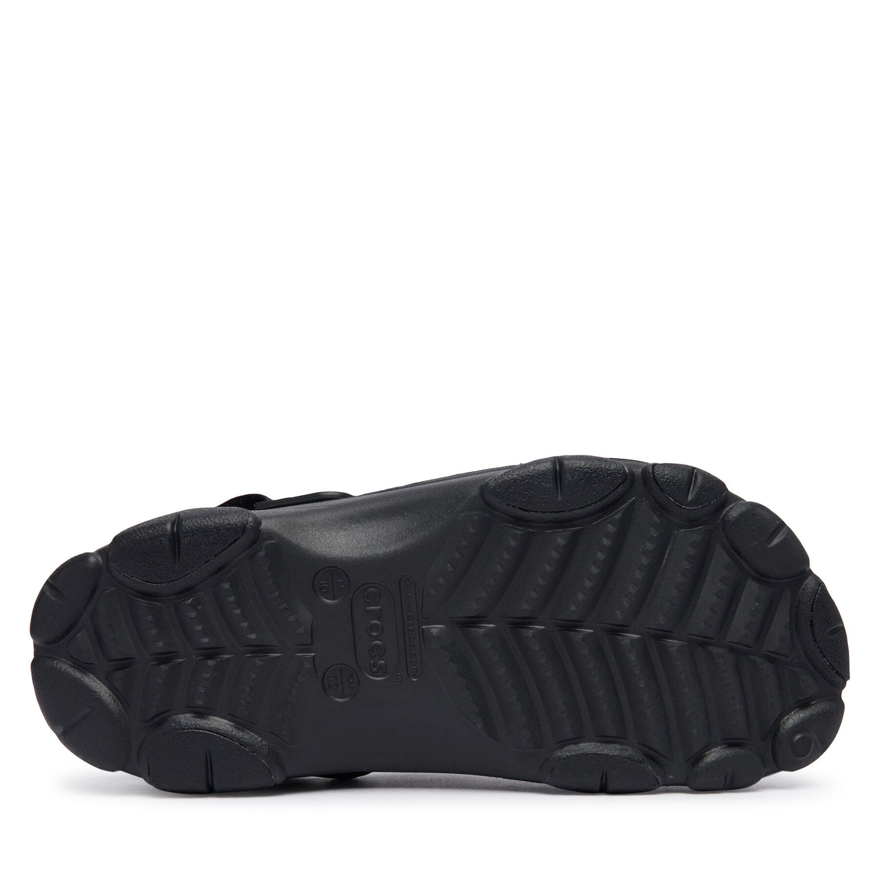 Παντόφλες Crocs Classic All Terrain Clog 206340 Μαύρο