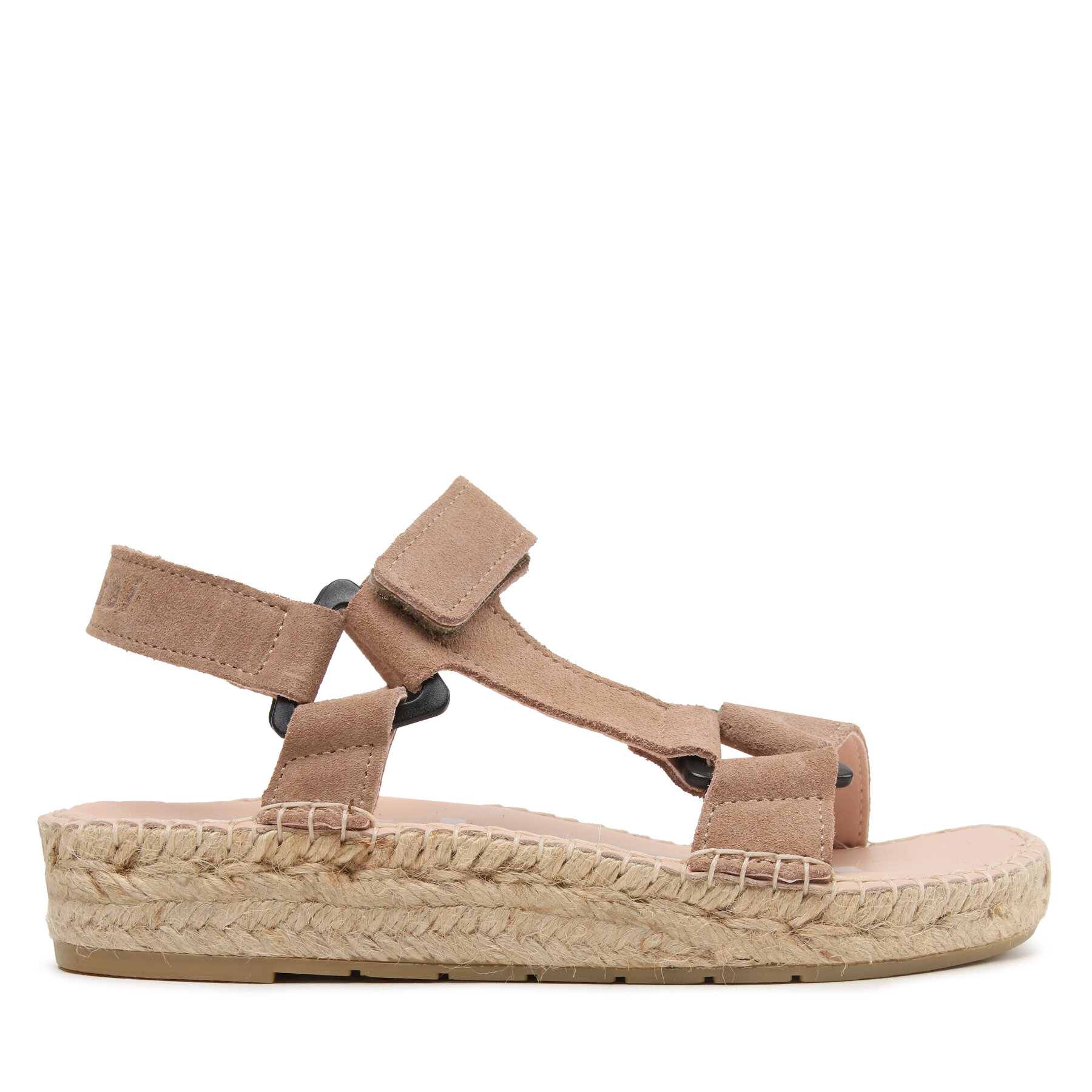 Espadrilky Manebi Hiking Sandals W 1.9 JH Béžová