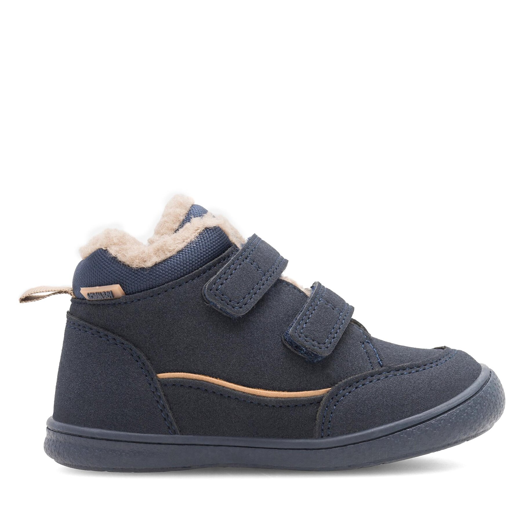  Bakancs Action Boy CM221027-10 Sötétkék akciós termékkép 1