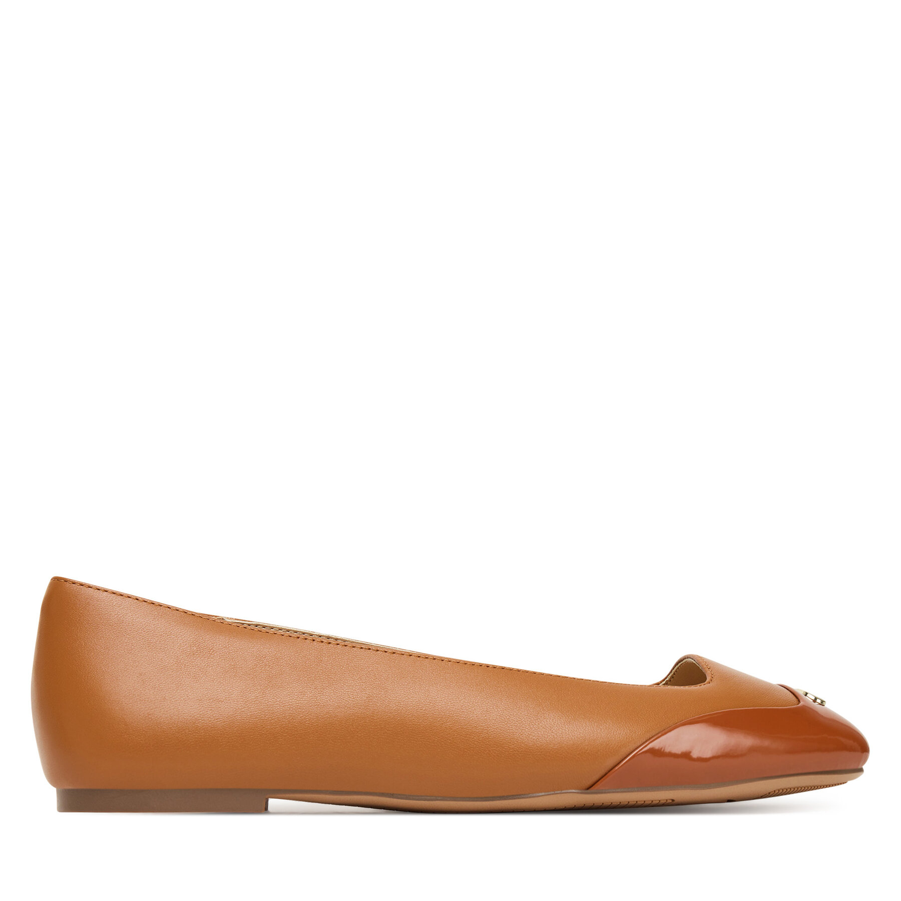 Ballerine Liu Jo Brigitte 03 SF5041 PX695 Marrone