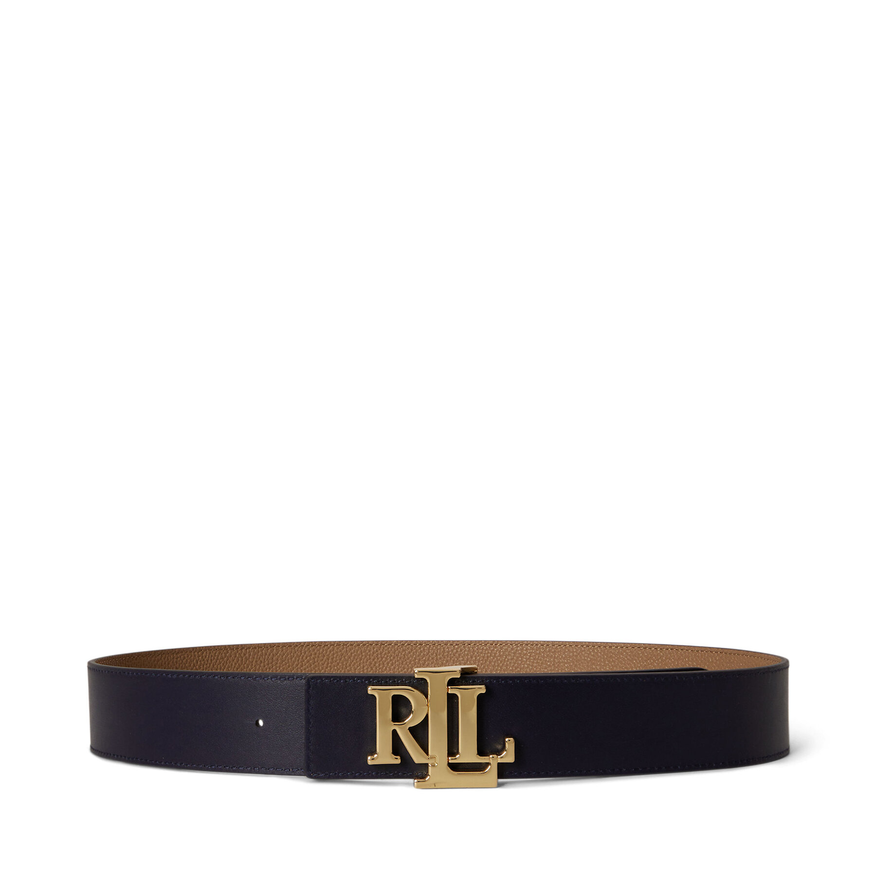 Pas LAUREN RALPH LAUREN 412P06813004 Svetlo rjava